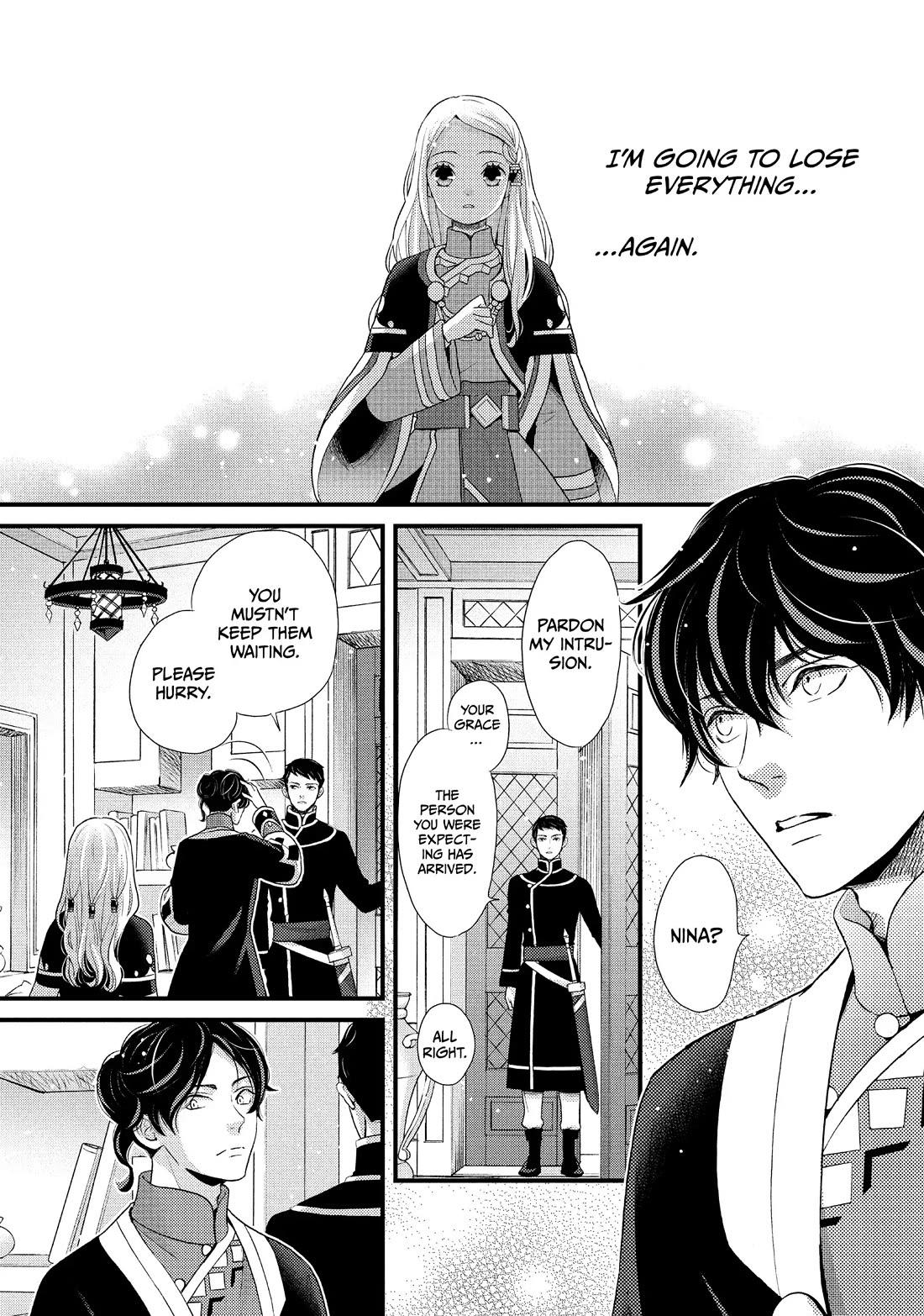 Nina the Starry Bride Chapter 40 page 8 - Chapter 40
