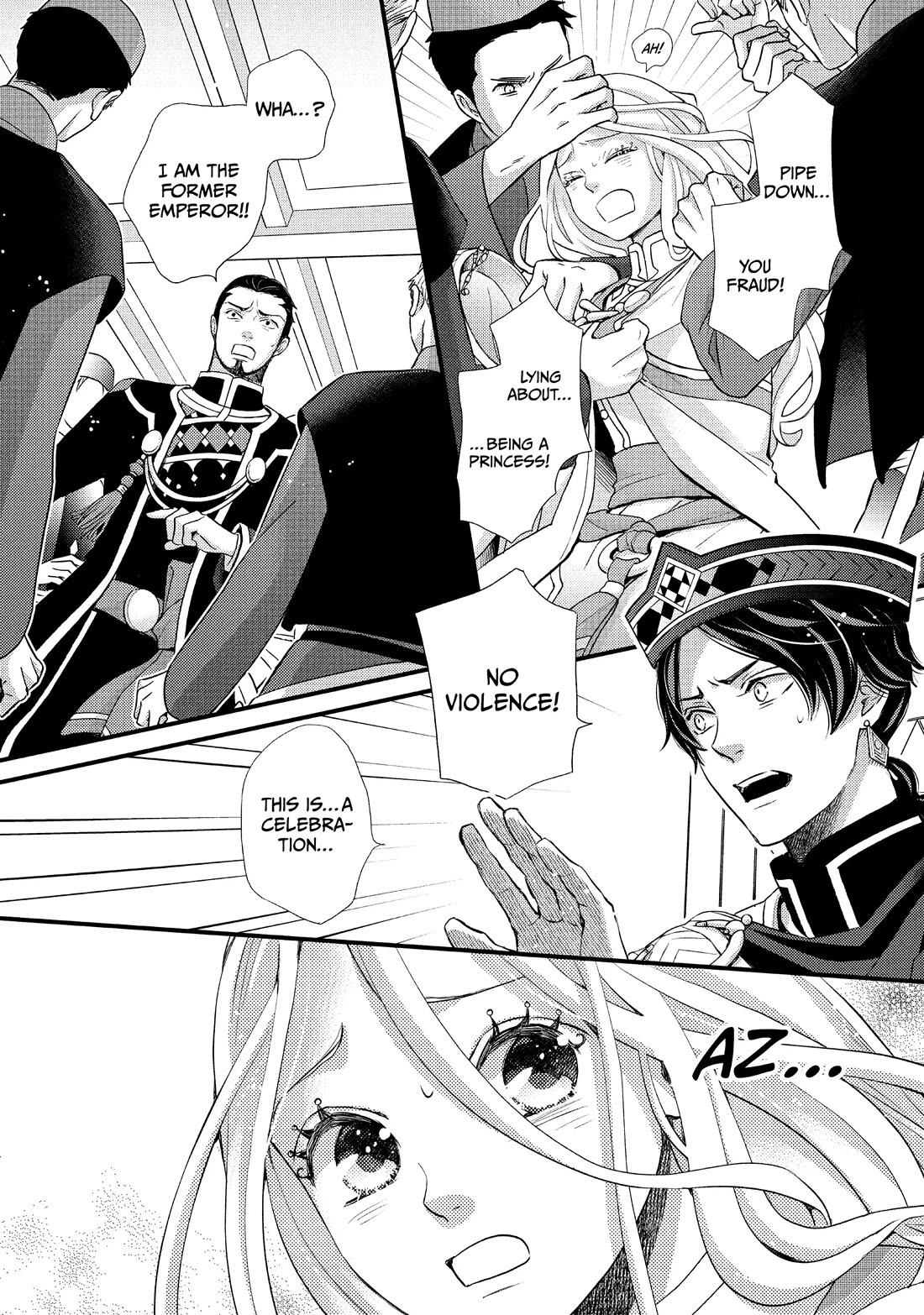 Nina the Starry Bride Chapter 41 page 10 - Chapter 41