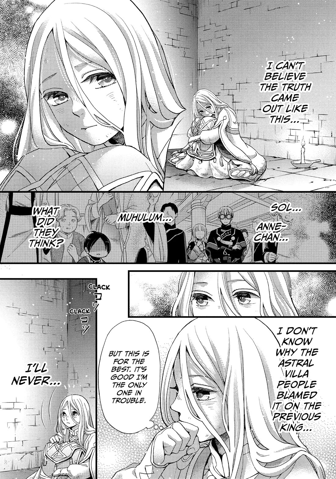 Nina the Starry Bride Chapter 41 page 15 - Chapter 41