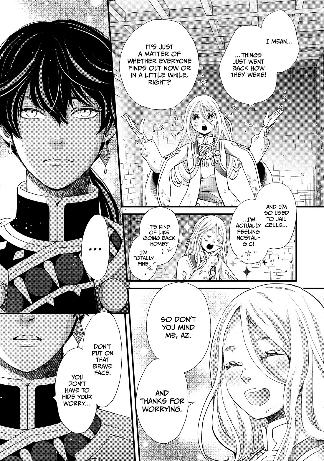 Nina the Starry Bride Chapter 41 page 17 - Chapter 41