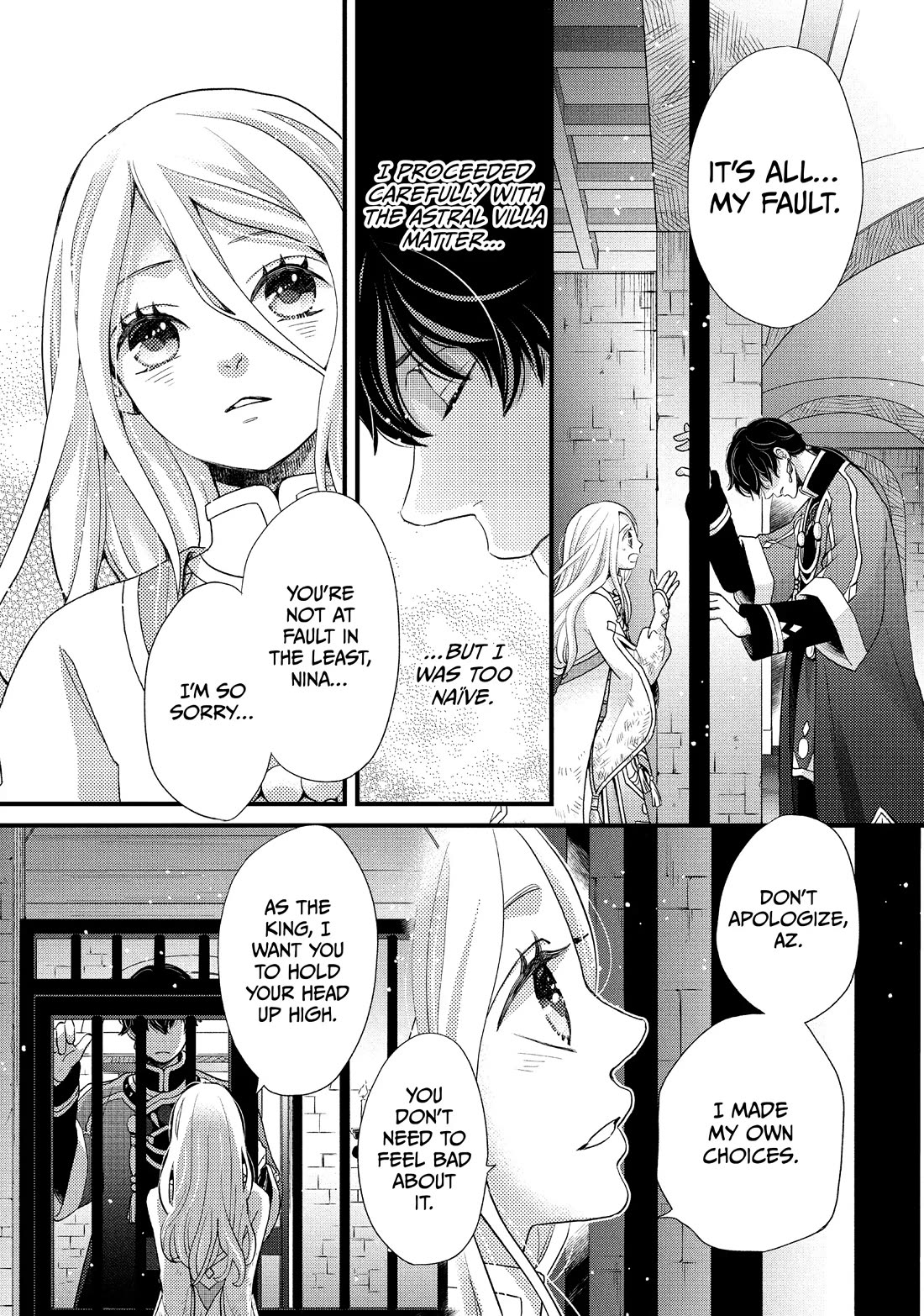 Nina the Starry Bride Chapter 41 page 18 - Chapter 41