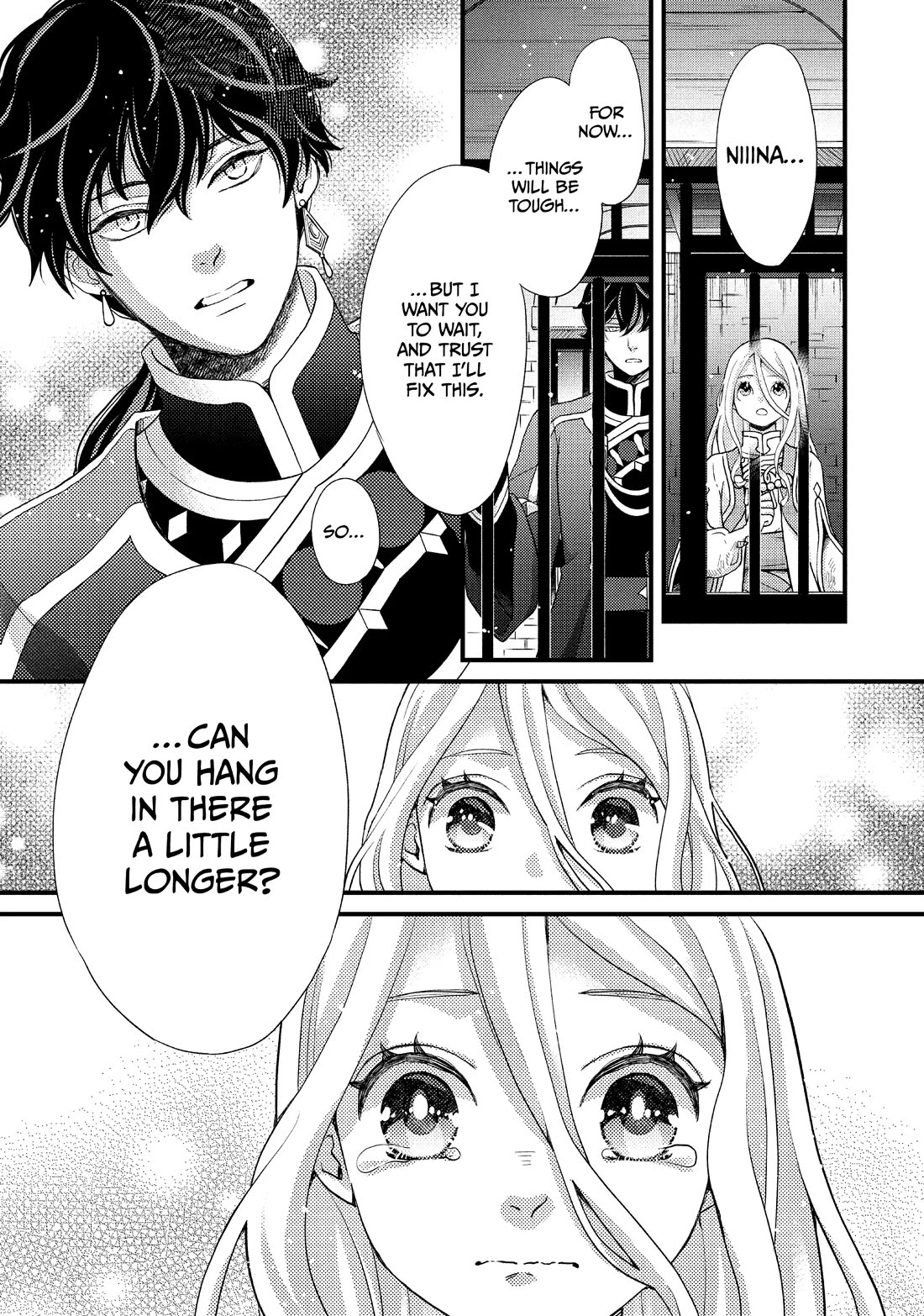 Nina the Starry Bride Chapter 41 page 19 - Chapter 41
