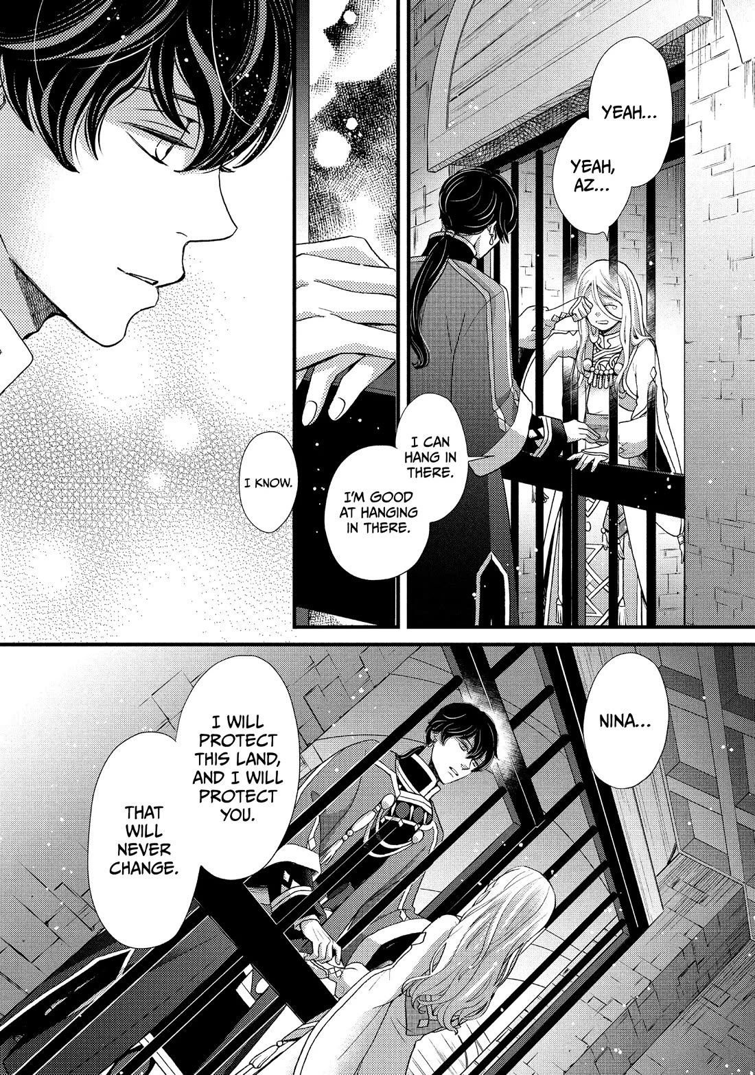 Nina the Starry Bride Chapter 41 page 20 - Chapter 41