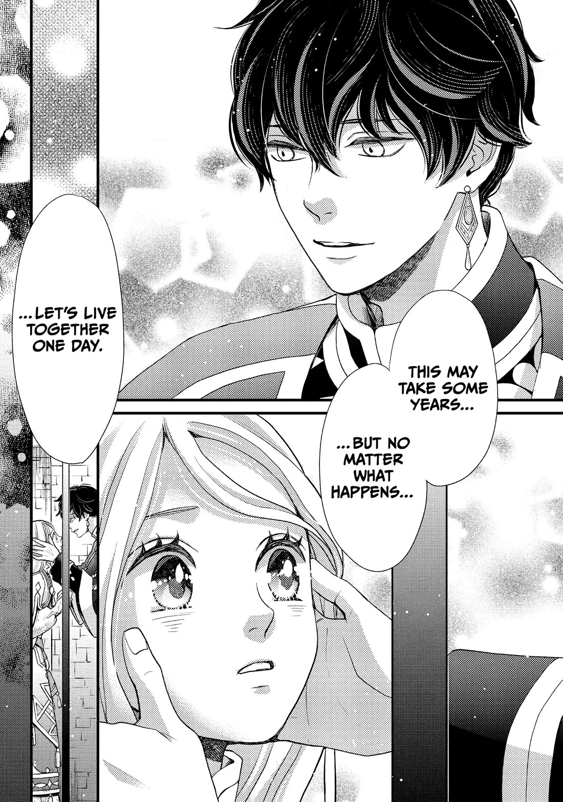 Nina the Starry Bride Chapter 41 page 21 - Chapter 41