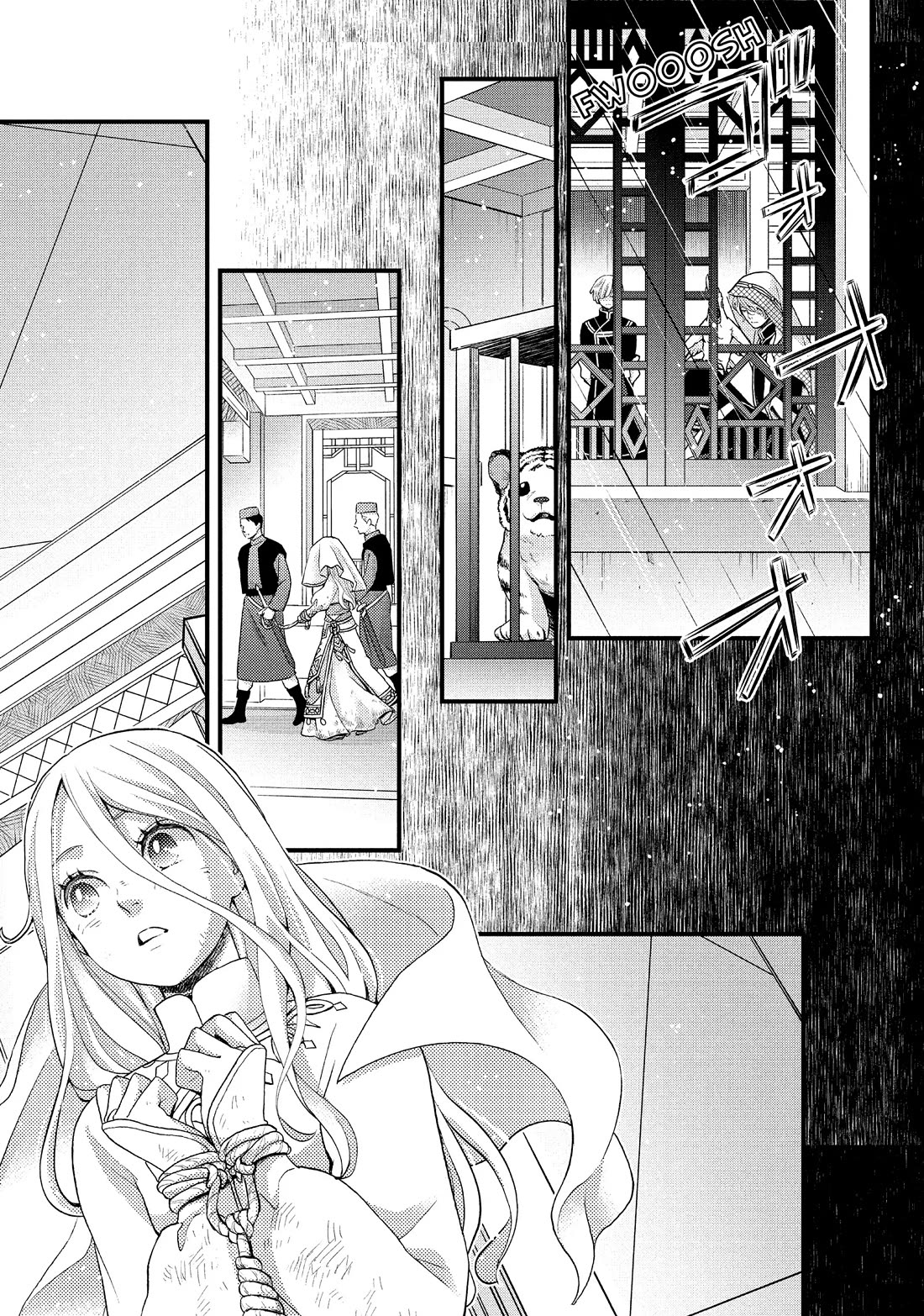 Nina the Starry Bride Chapter 41 page 23 - Chapter 41