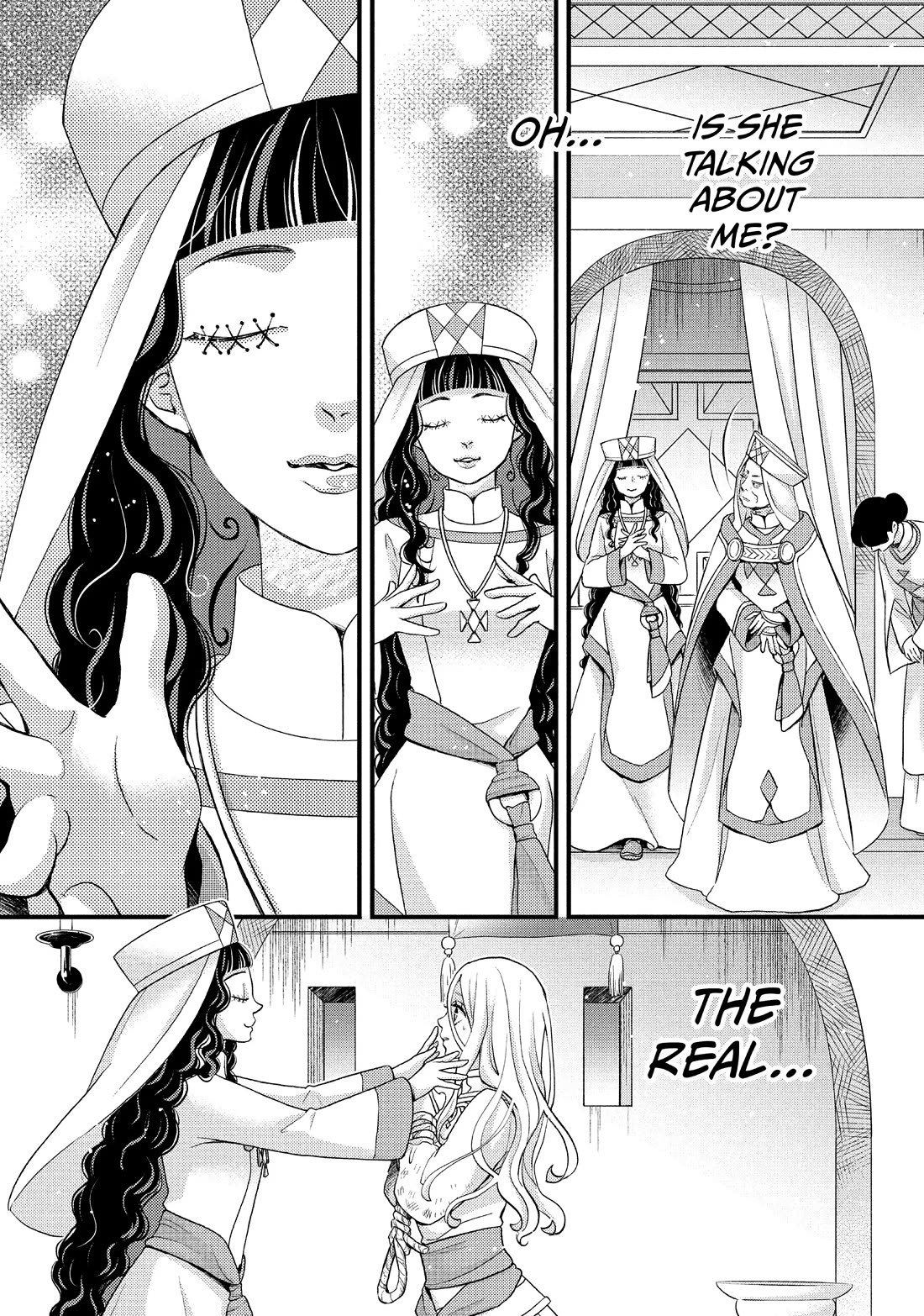 Nina the Starry Bride Chapter 41 page 25 - Chapter 41