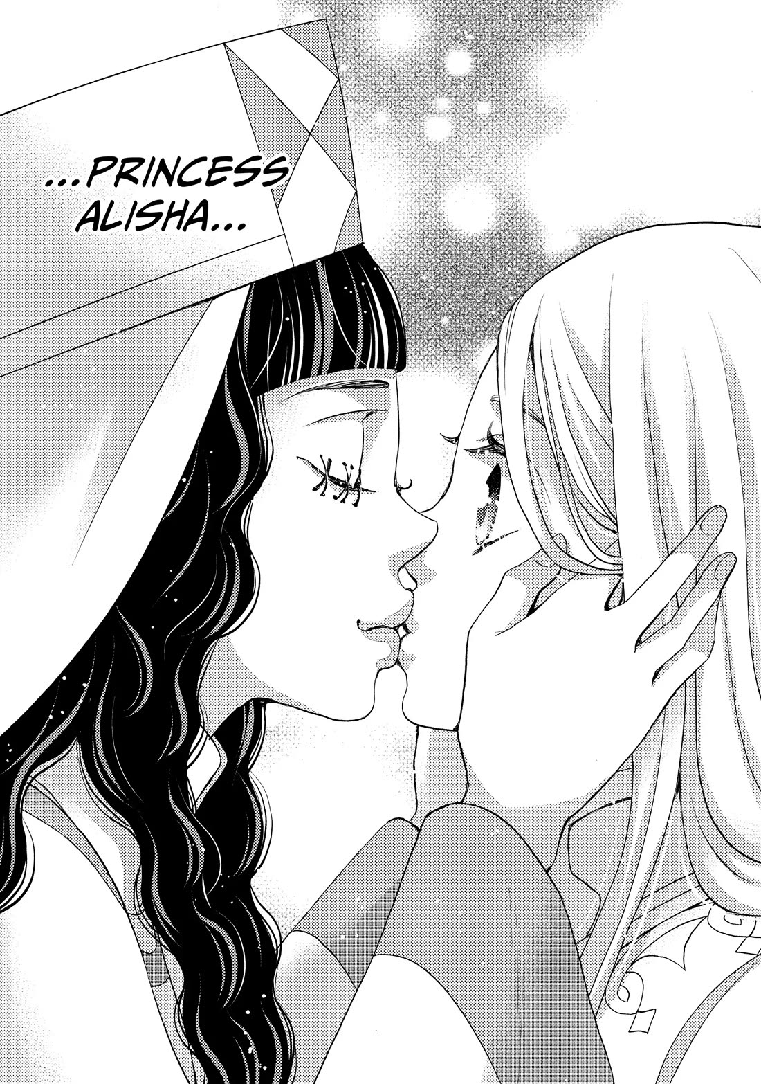 Nina the Starry Bride Chapter 41 page 26 - Chapter 41