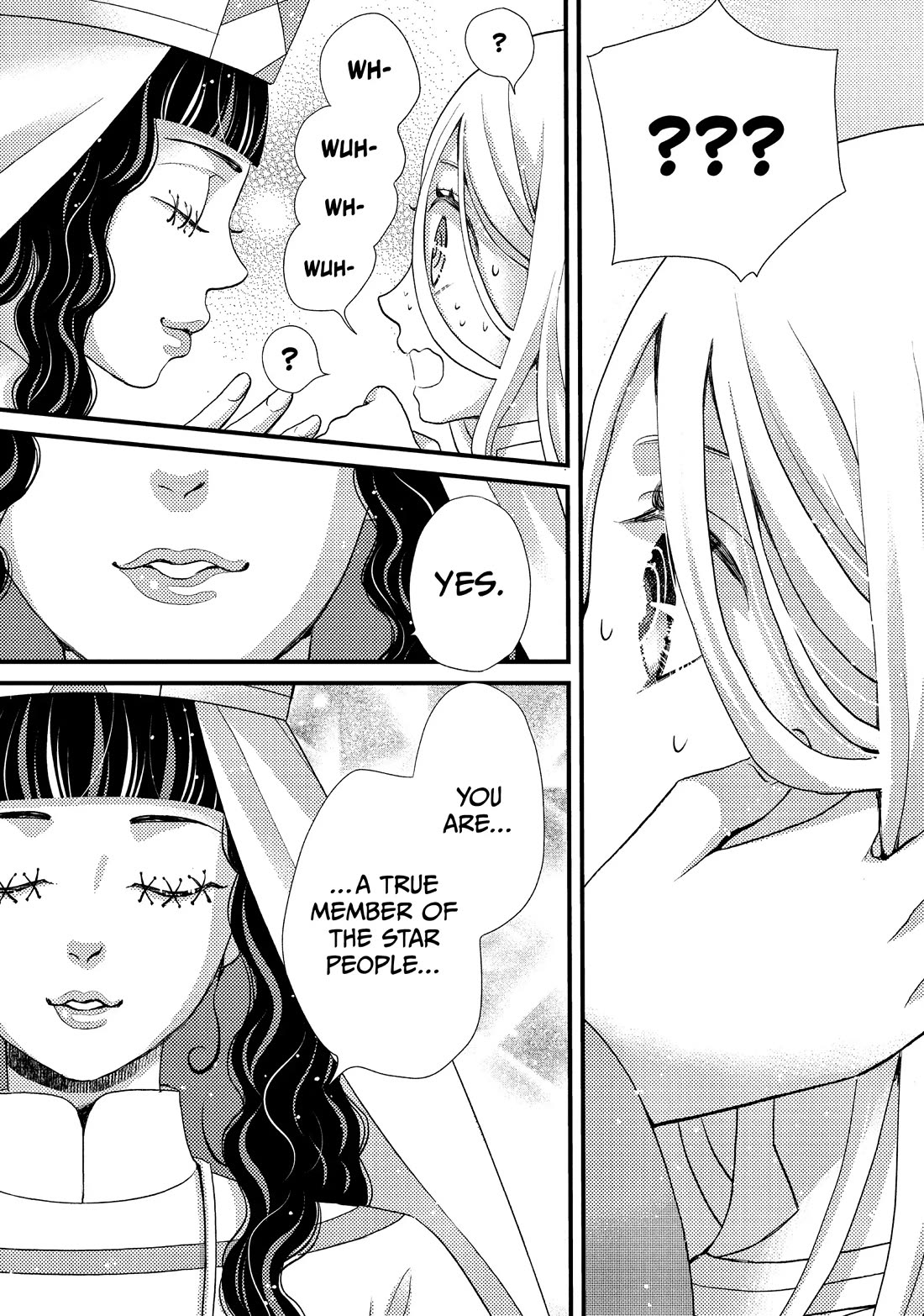 Nina the Starry Bride Chapter 41 page 27 - Chapter 41