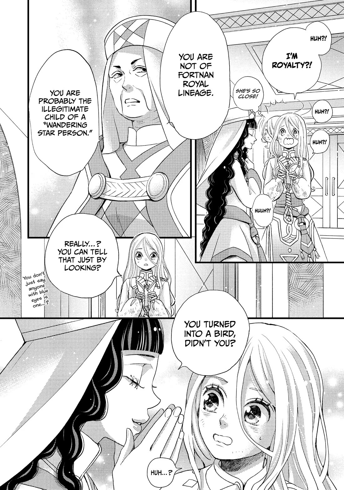 Nina the Starry Bride Chapter 41 page 28 - Chapter 41