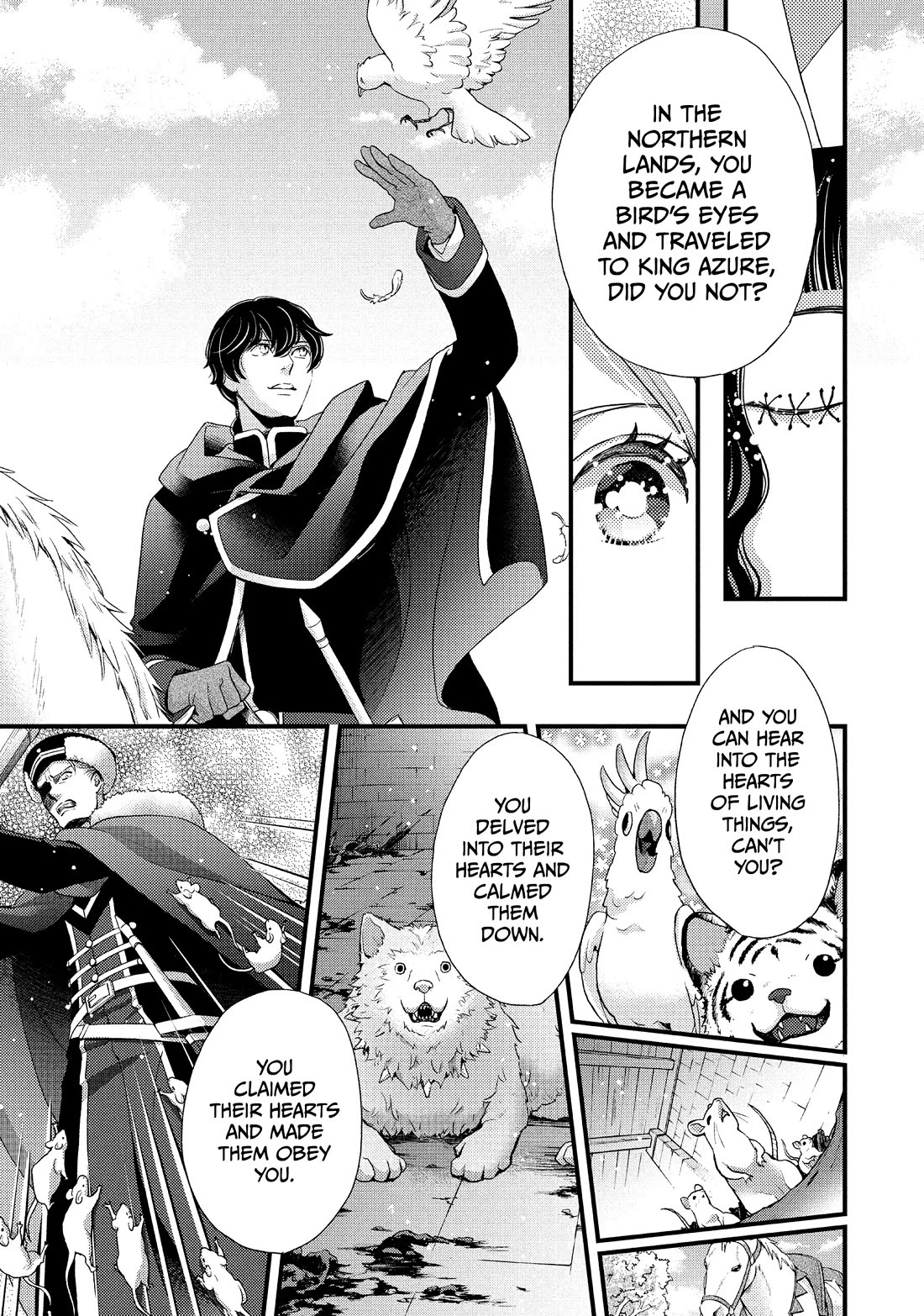 Nina the Starry Bride Chapter 41 page 29 - Chapter 41