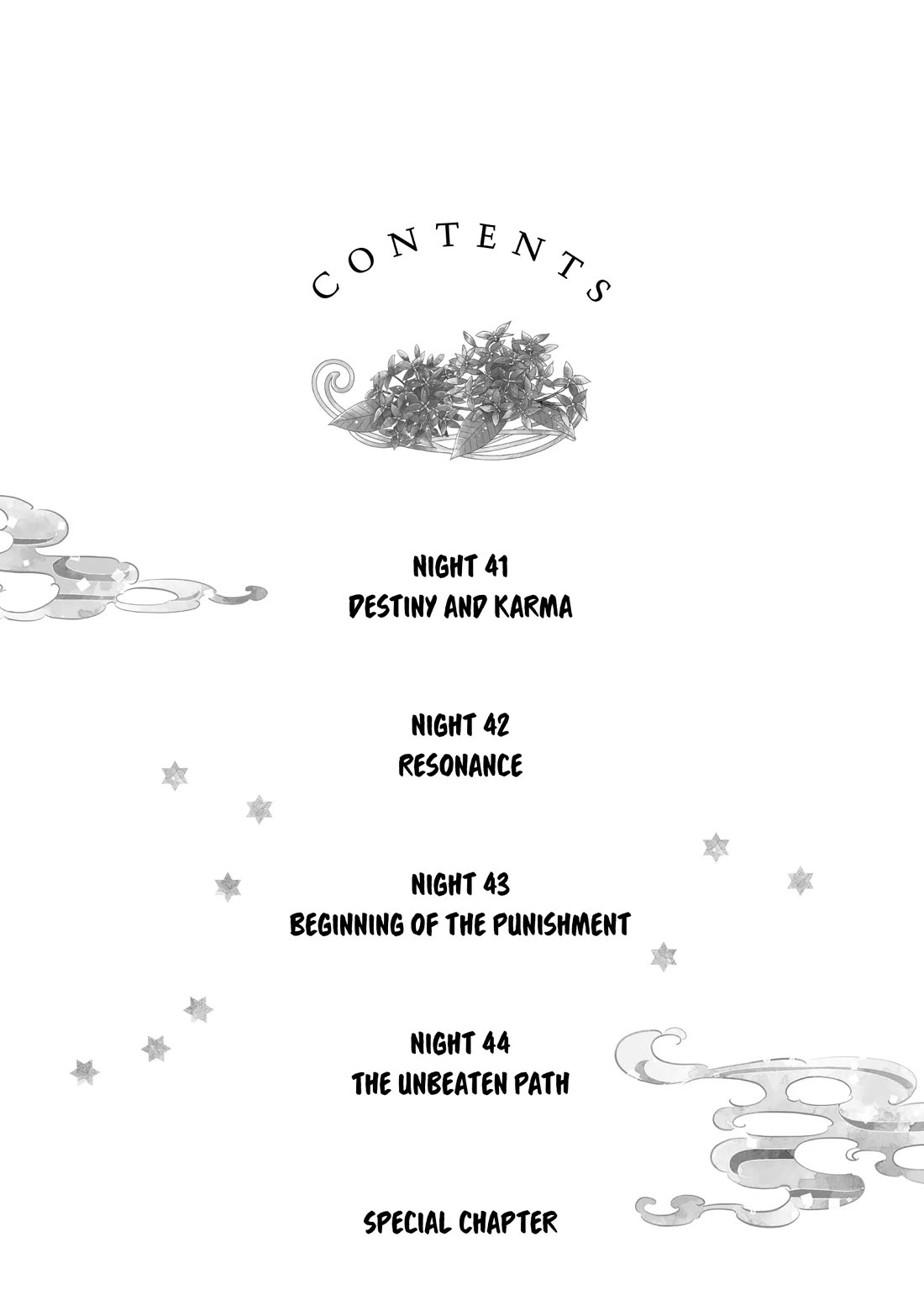 Nina the Starry Bride Chapter 41 page 3 - Chapter 41