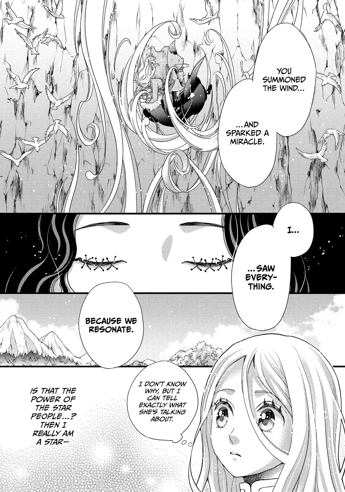 Nina the Starry Bride Chapter 41 page 30 - Chapter 41