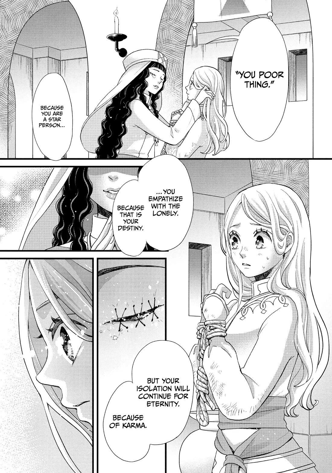 Nina the Starry Bride Chapter 41 page 31 - Chapter 41