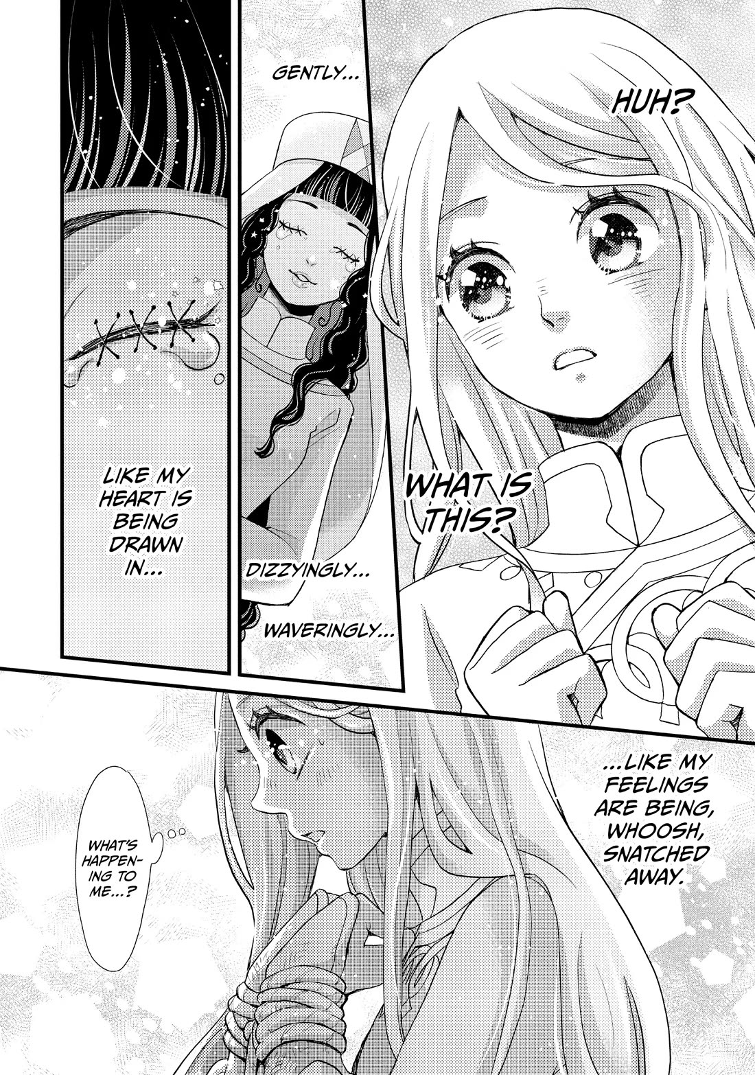 Nina the Starry Bride Chapter 41 page 32 - Chapter 41