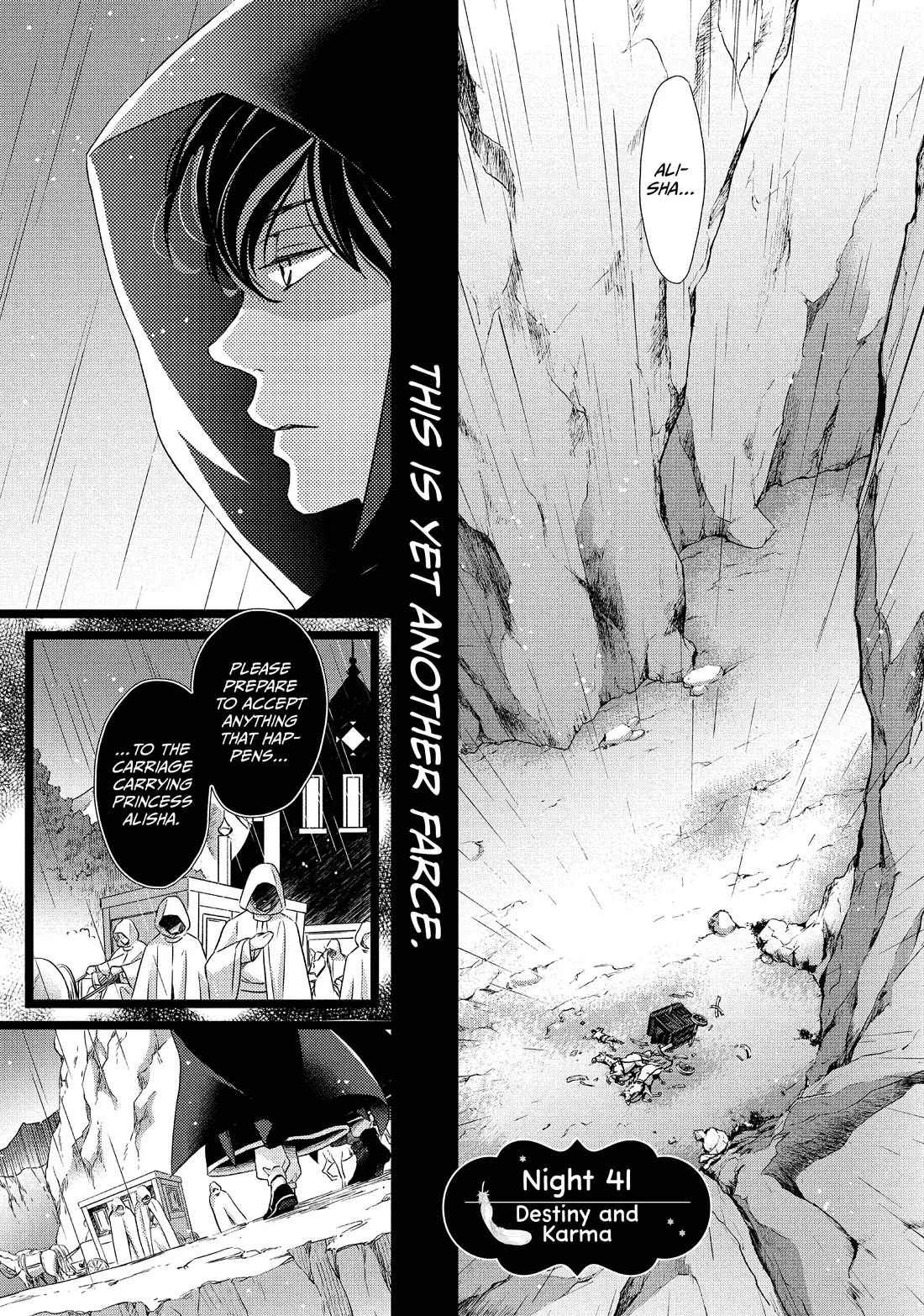 Nina the Starry Bride Chapter 41 page 4 - Chapter 41