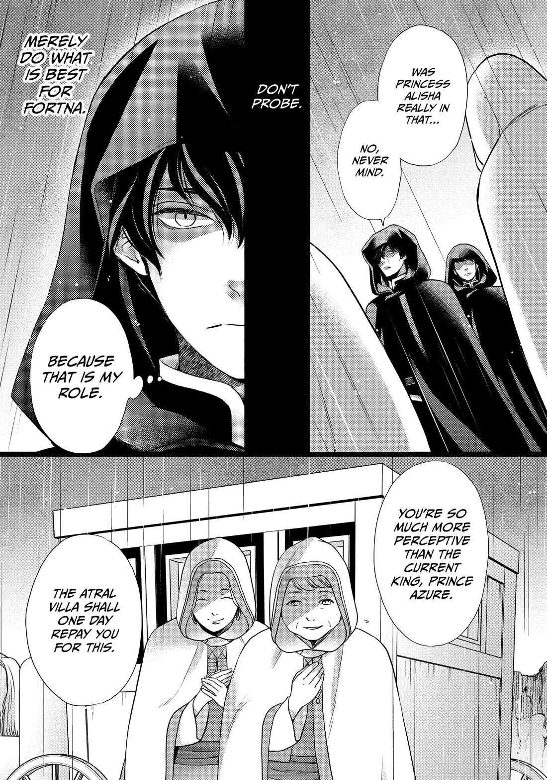 Nina the Starry Bride Chapter 41 page 6 - Chapter 41