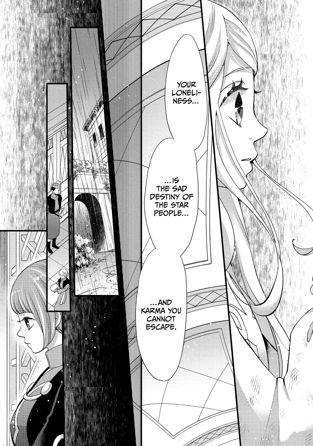 Nina the Starry Bride Chapter 42 page 11 - Chapter 42