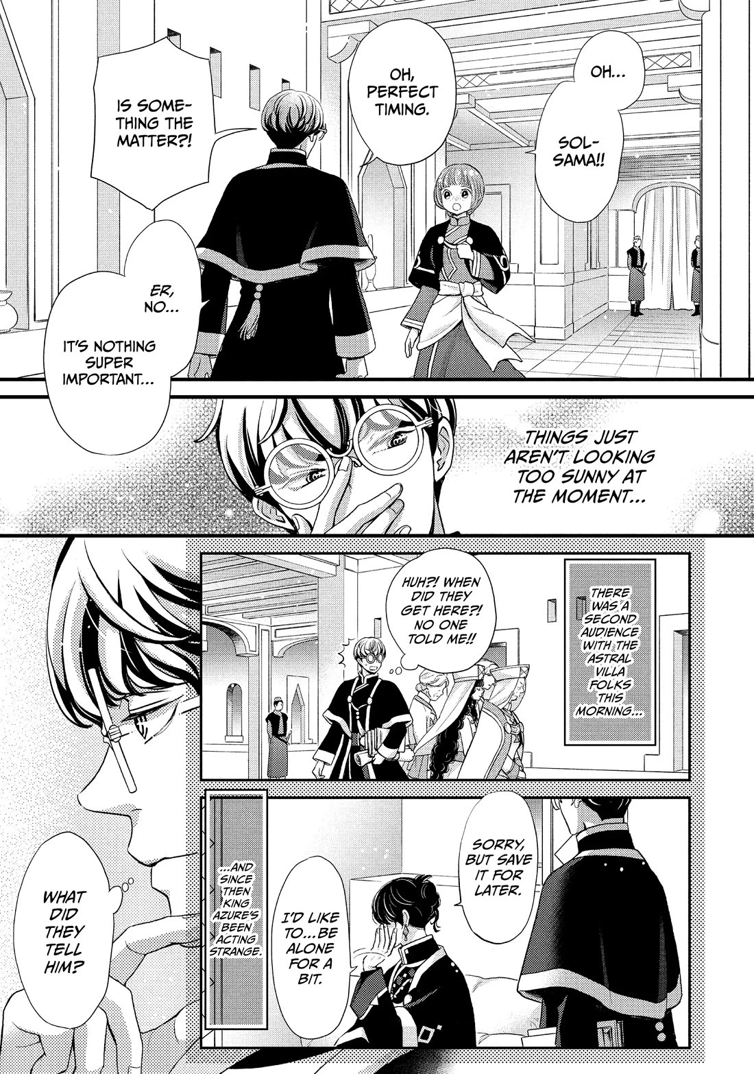 Nina the Starry Bride Chapter 42 page 13 - Chapter 42