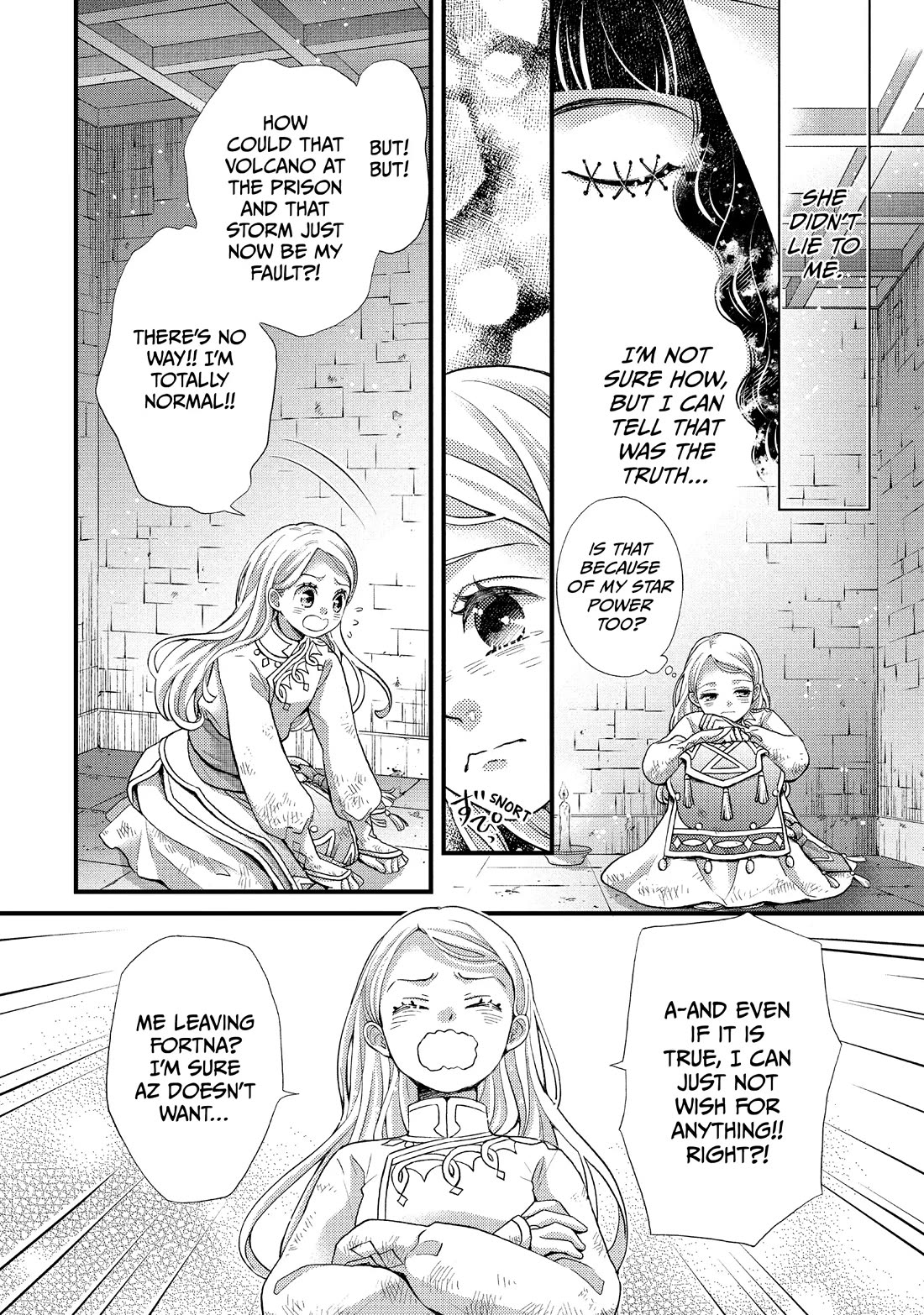 Nina the Starry Bride Chapter 42 page 16 - Chapter 42