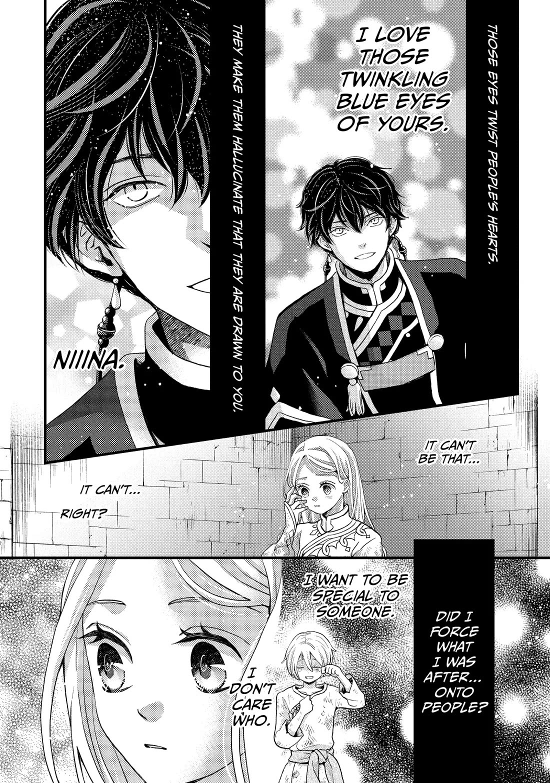 Nina the Starry Bride Chapter 42 page 18 - Chapter 42