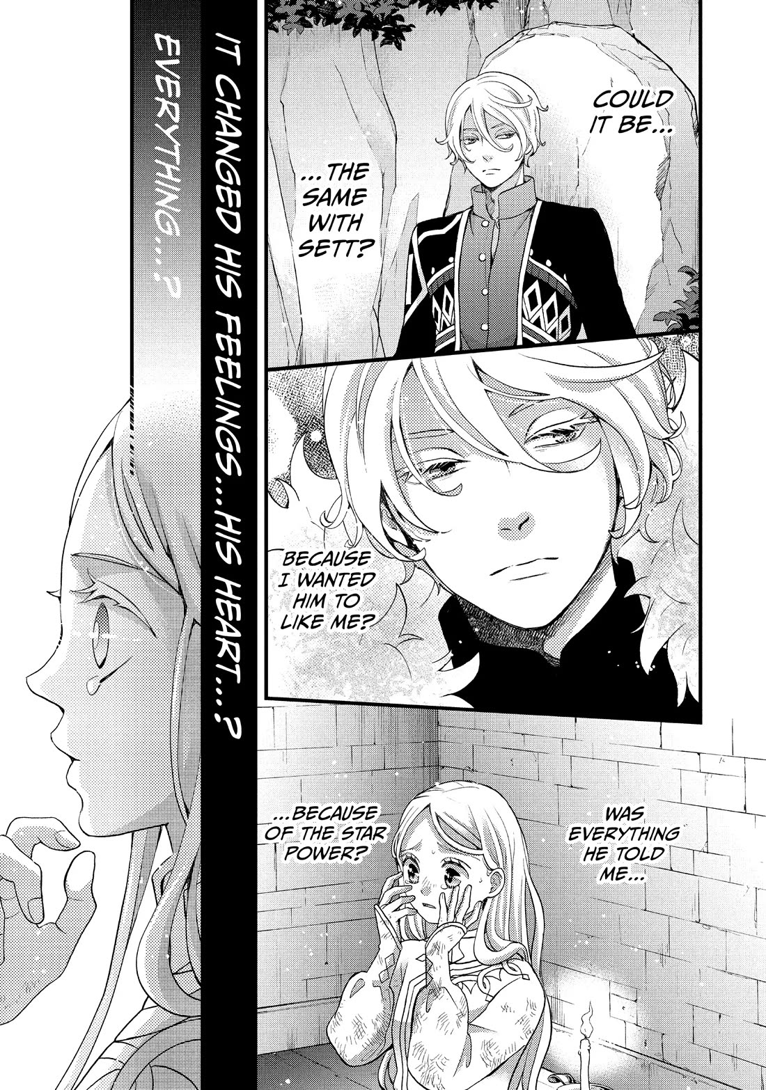 Nina the Starry Bride Chapter 42 page 19 - Chapter 42