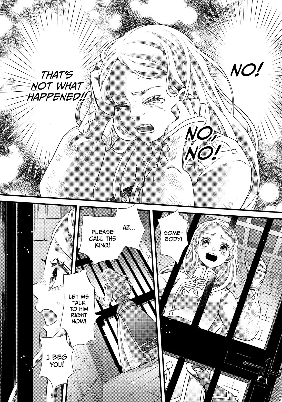 Nina the Starry Bride Chapter 42 page 20 - Chapter 42