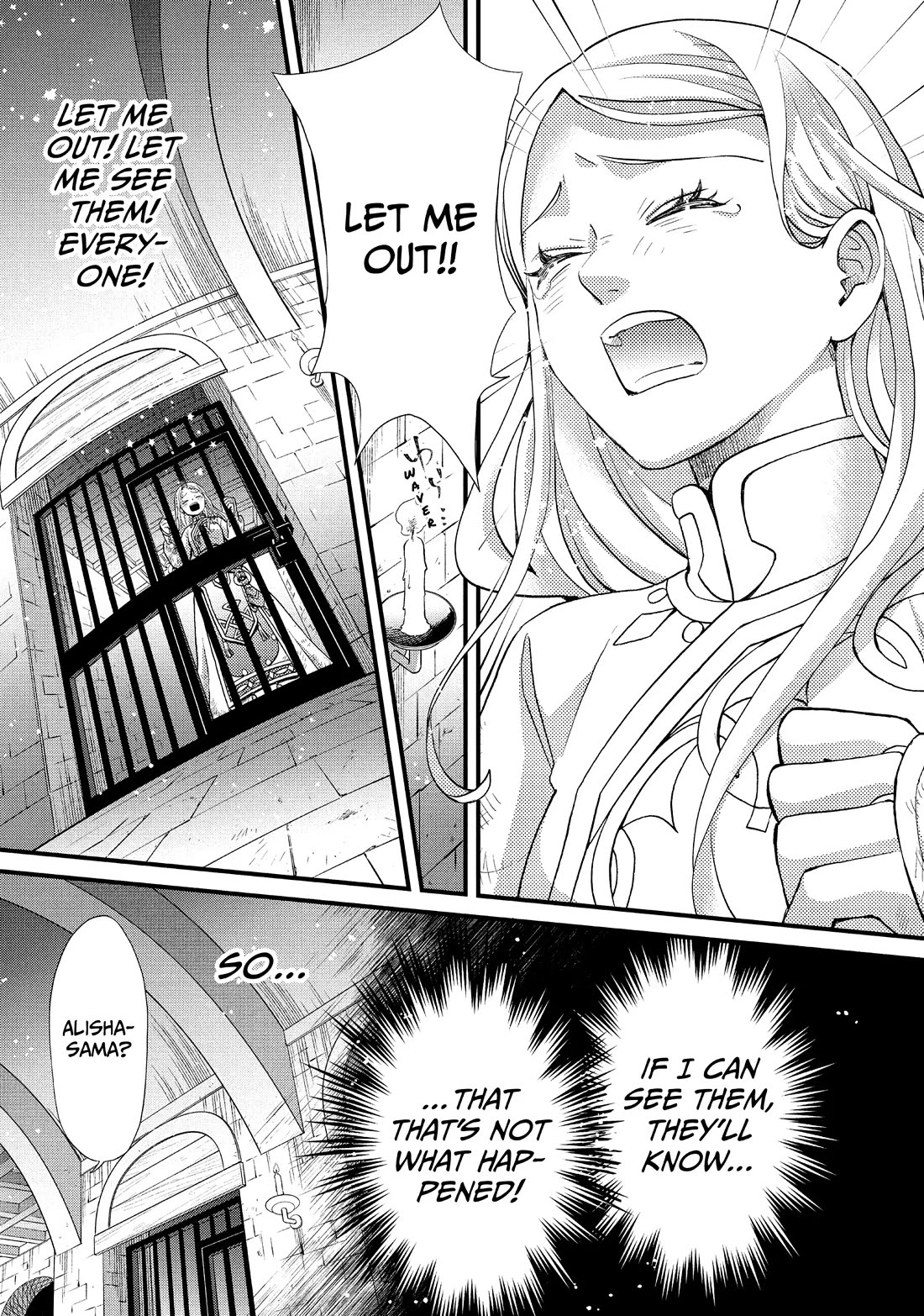 Nina the Starry Bride Chapter 42 page 21 - Chapter 42