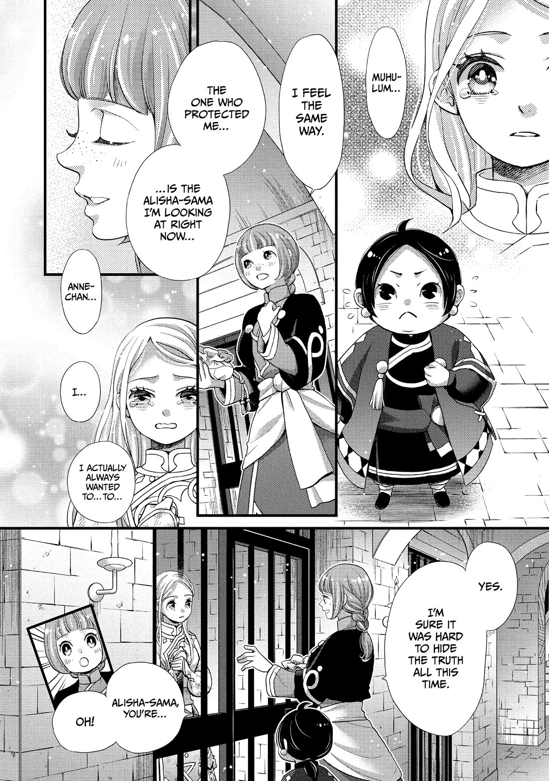 Nina the Starry Bride Chapter 42 page 24 - Chapter 42