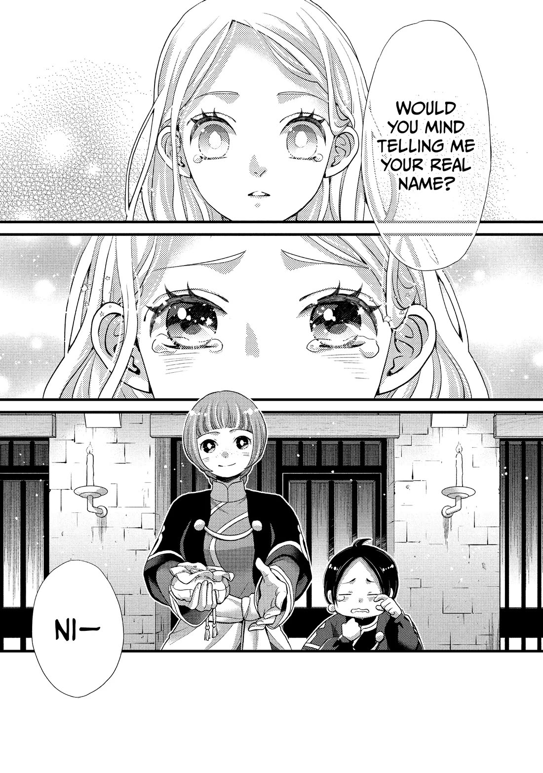 Nina the Starry Bride Chapter 42 page 25 - Chapter 42