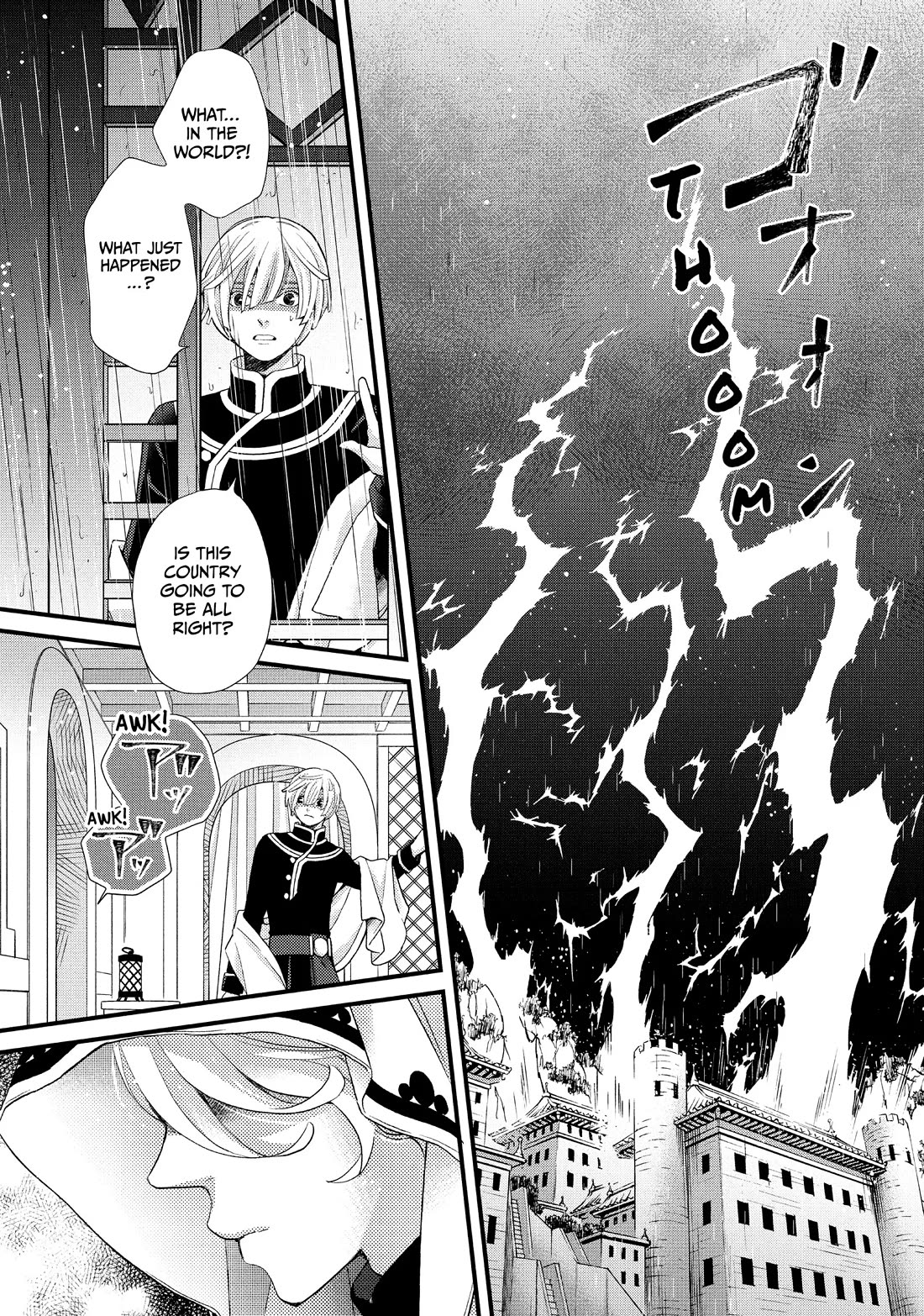 Nina the Starry Bride Chapter 42 page 28 - Chapter 42