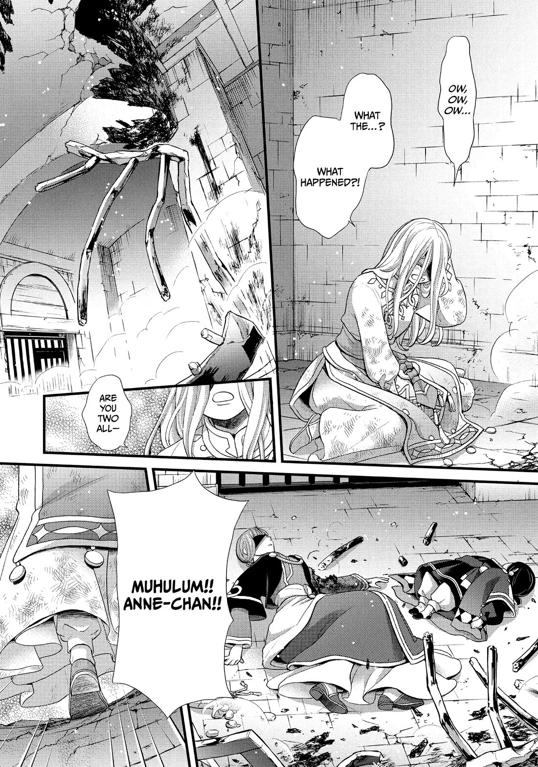 Nina the Starry Bride Chapter 42 page 30 - Chapter 42