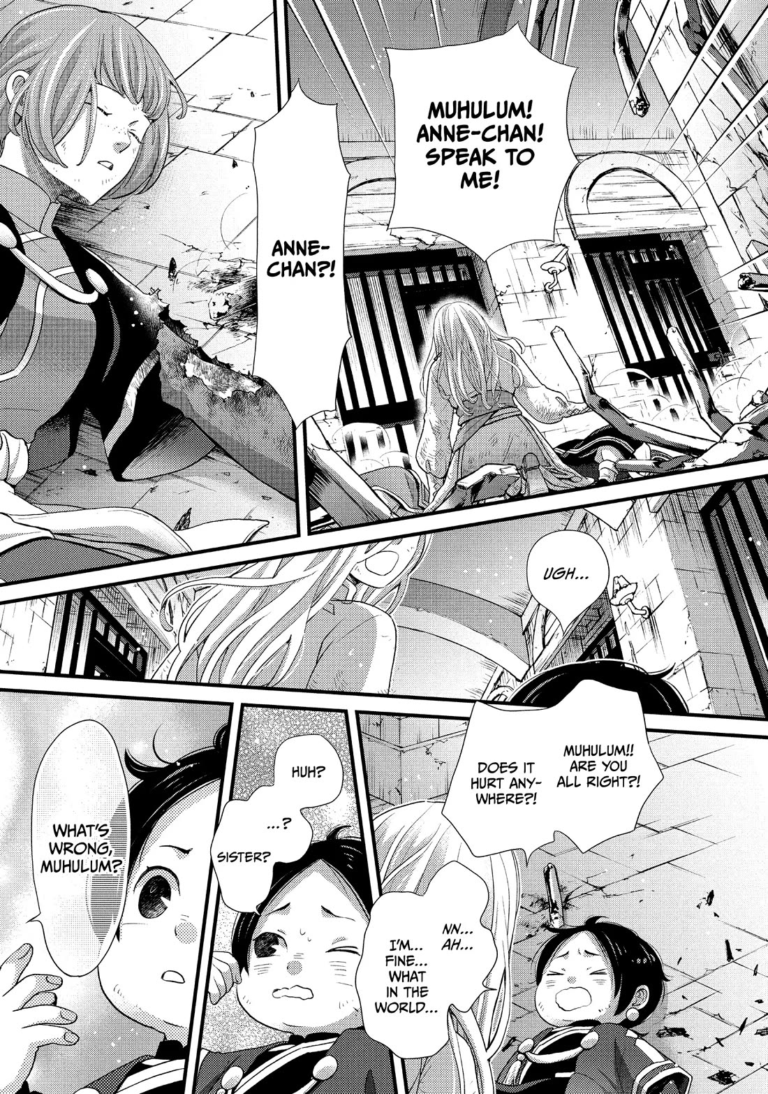 Nina the Starry Bride Chapter 42 page 31 - Chapter 42