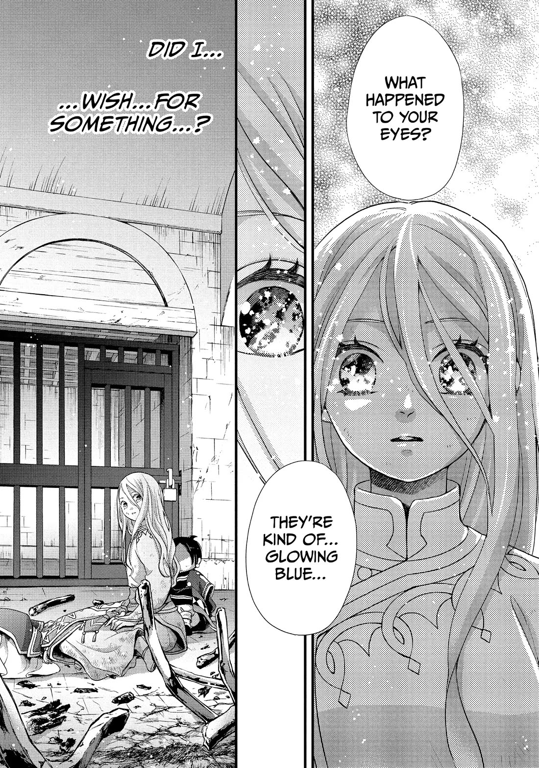 Nina the Starry Bride Chapter 42 page 32 - Chapter 42