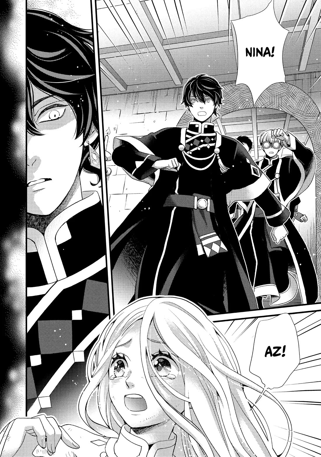 Nina the Starry Bride Chapter 42 page 34 - Chapter 42