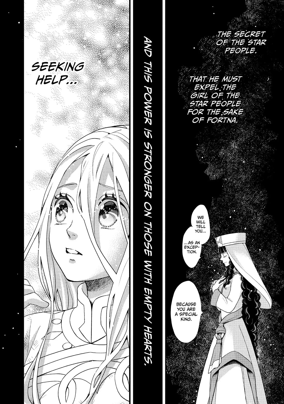 Nina the Starry Bride Chapter 42 page 36 - Chapter 42