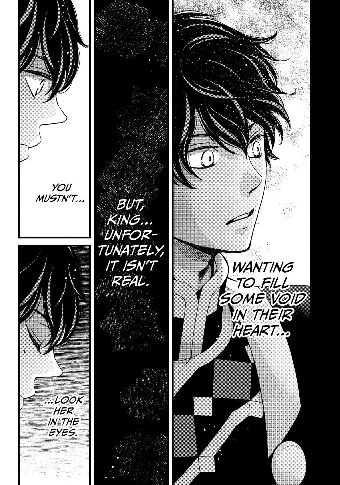 Nina the Starry Bride Chapter 42 page 37 - Chapter 42