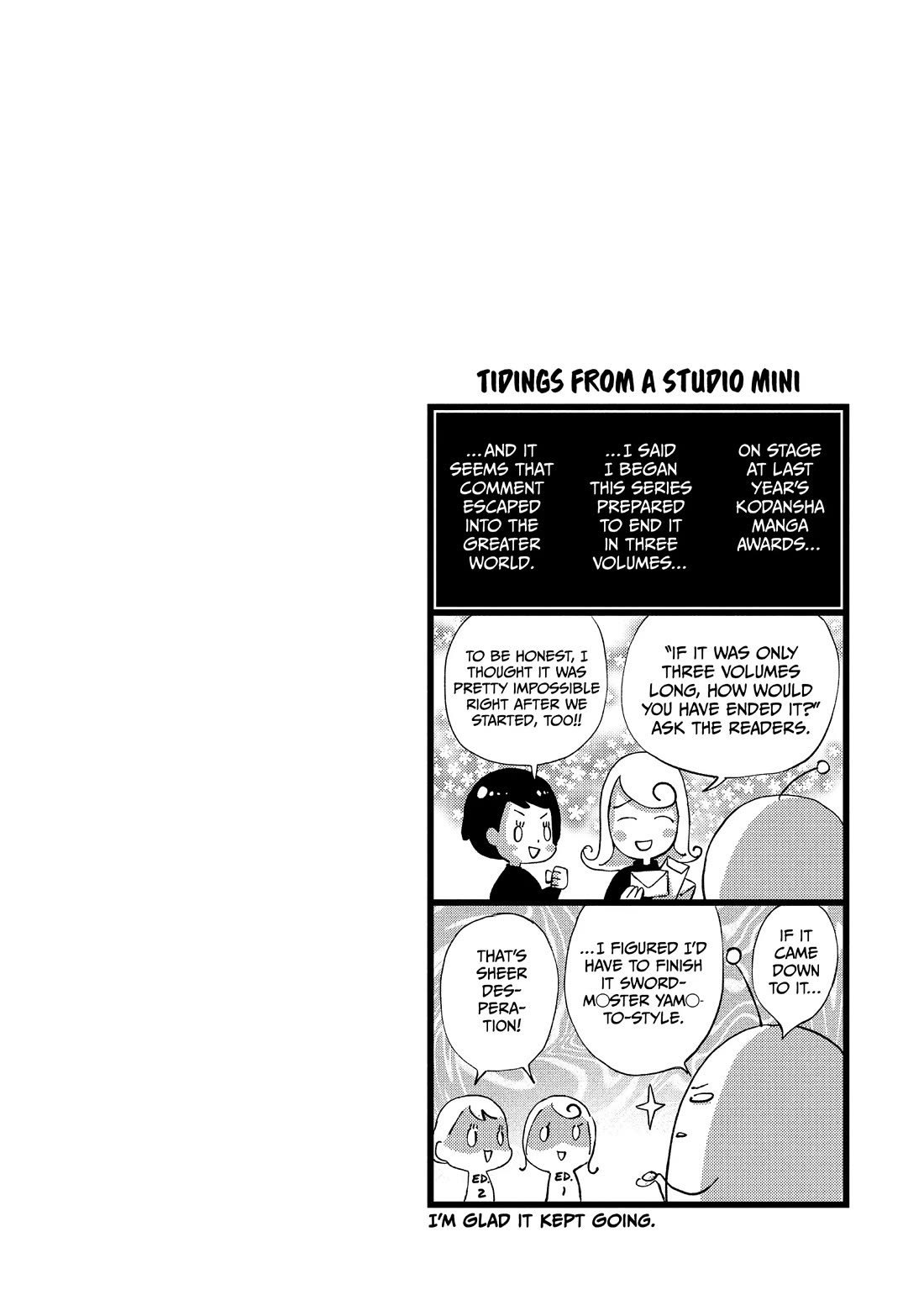 Nina the Starry Bride Chapter 42 page 39 - Chapter 42