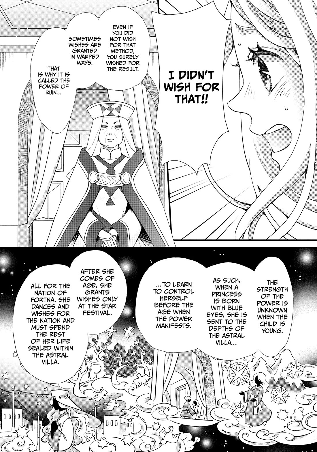 Nina the Starry Bride Chapter 42 page 5 - Chapter 42