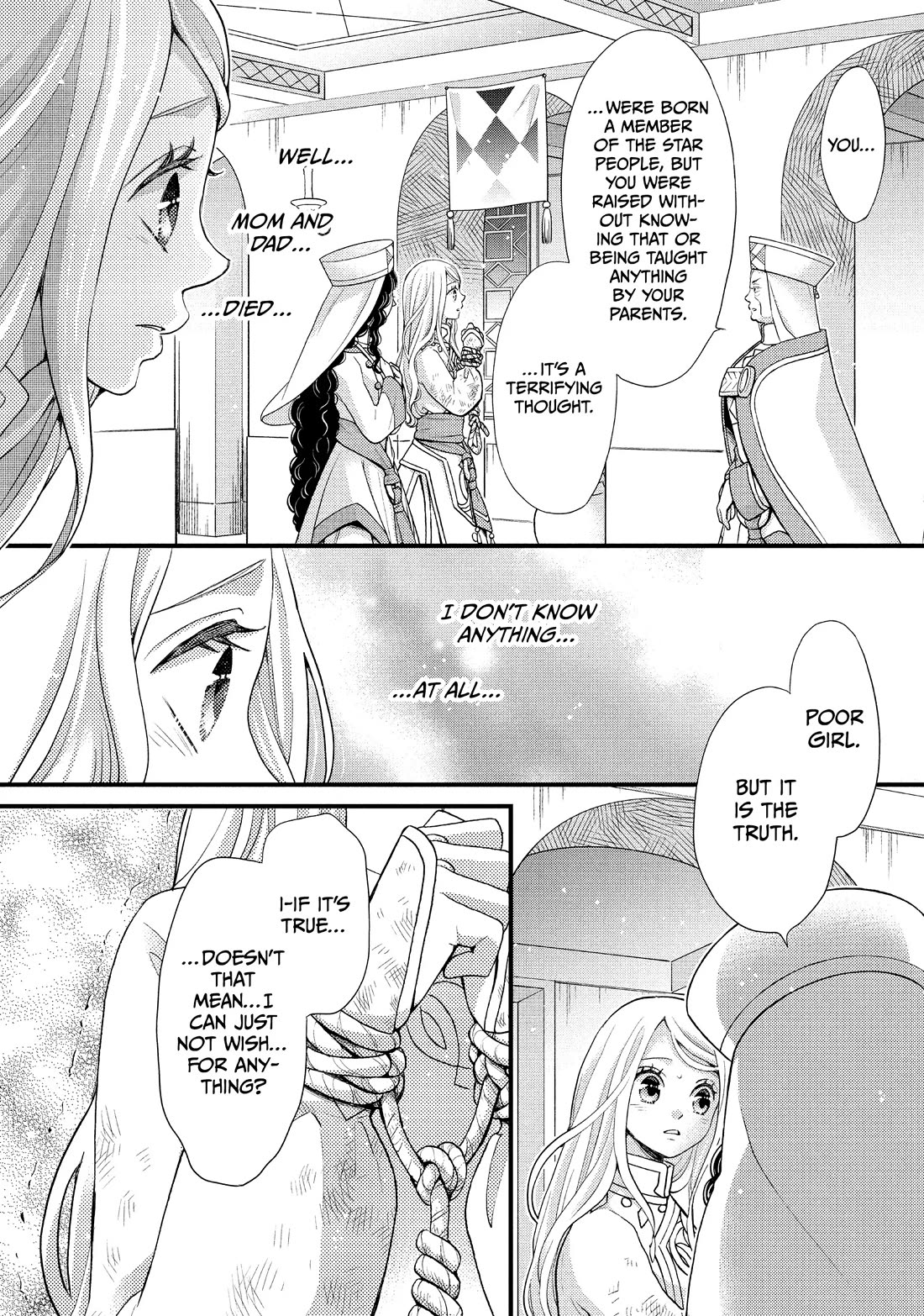 Nina the Starry Bride Chapter 42 page 6 - Chapter 42