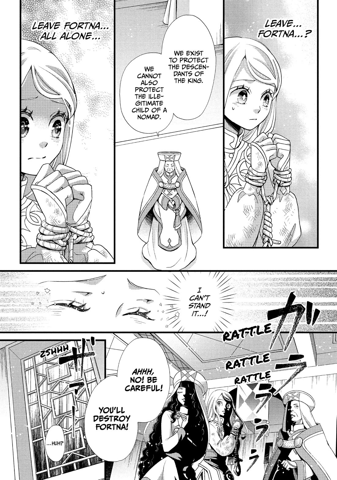 Nina the Starry Bride Chapter 42 page 8 - Chapter 42