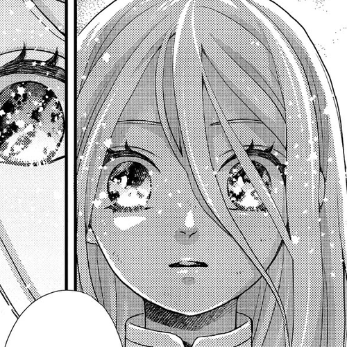 Nina the Starry Bride Chapter 42 cover