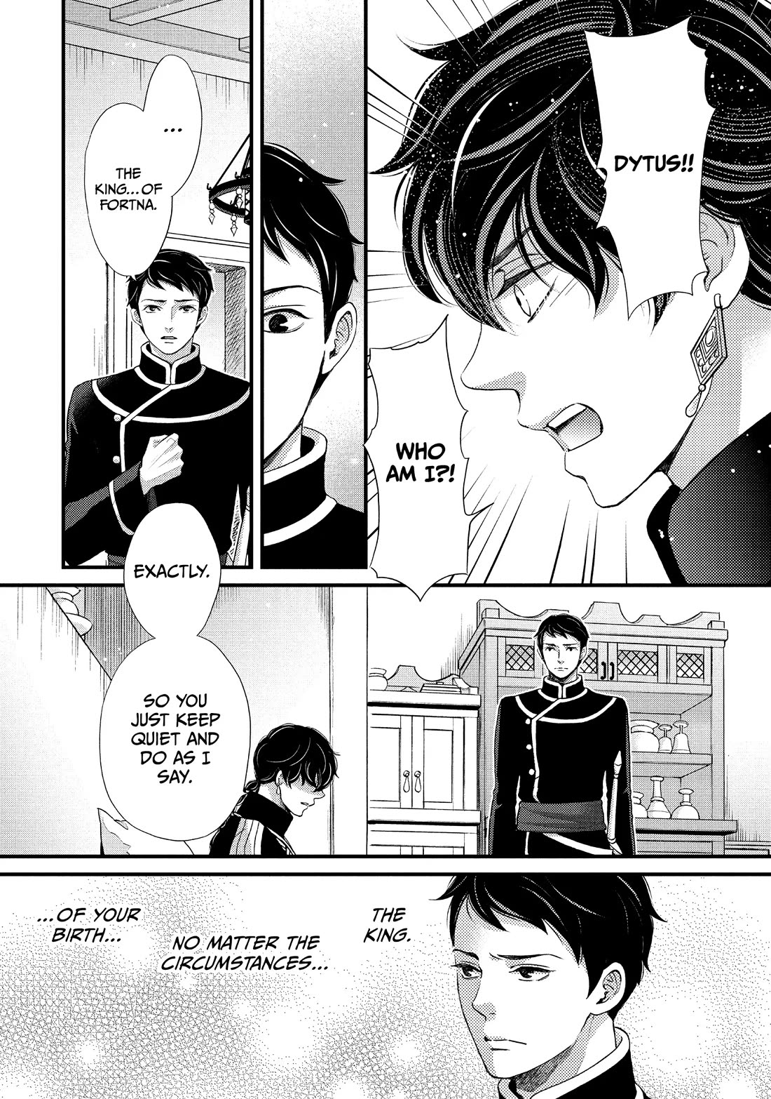 Nina the Starry Bride Chapter 43 page 13 - Chapter 43