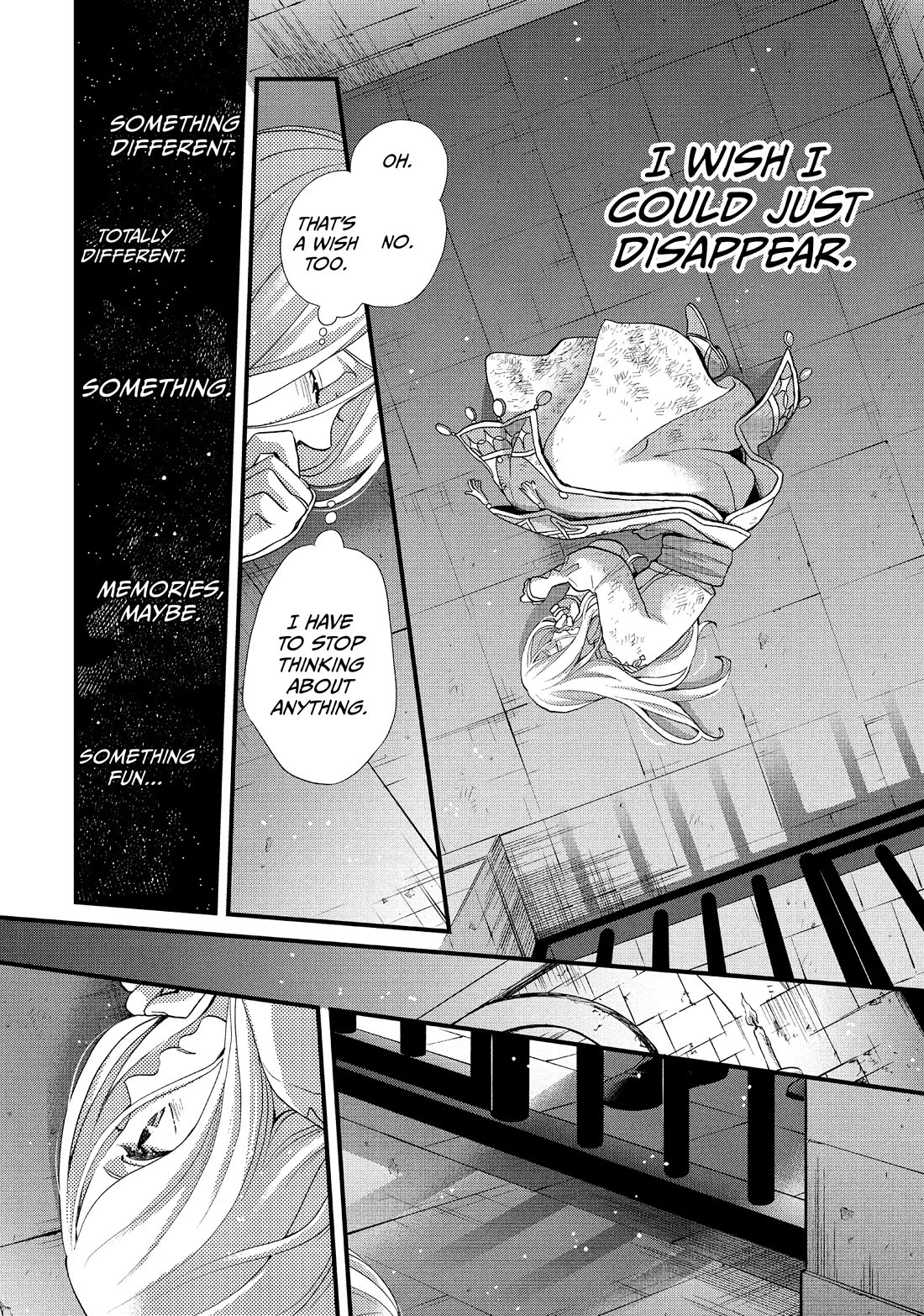 Nina the Starry Bride Chapter 43 page 15 - Chapter 43