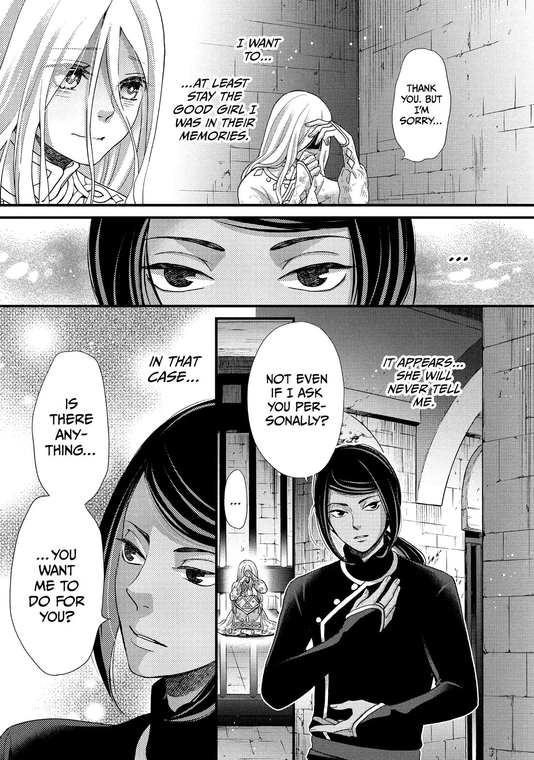 Nina the Starry Bride Chapter 43 page 18 - Chapter 43