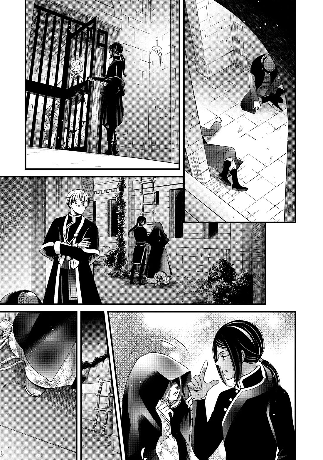 Nina the Starry Bride Chapter 43 page 22 - Chapter 43
