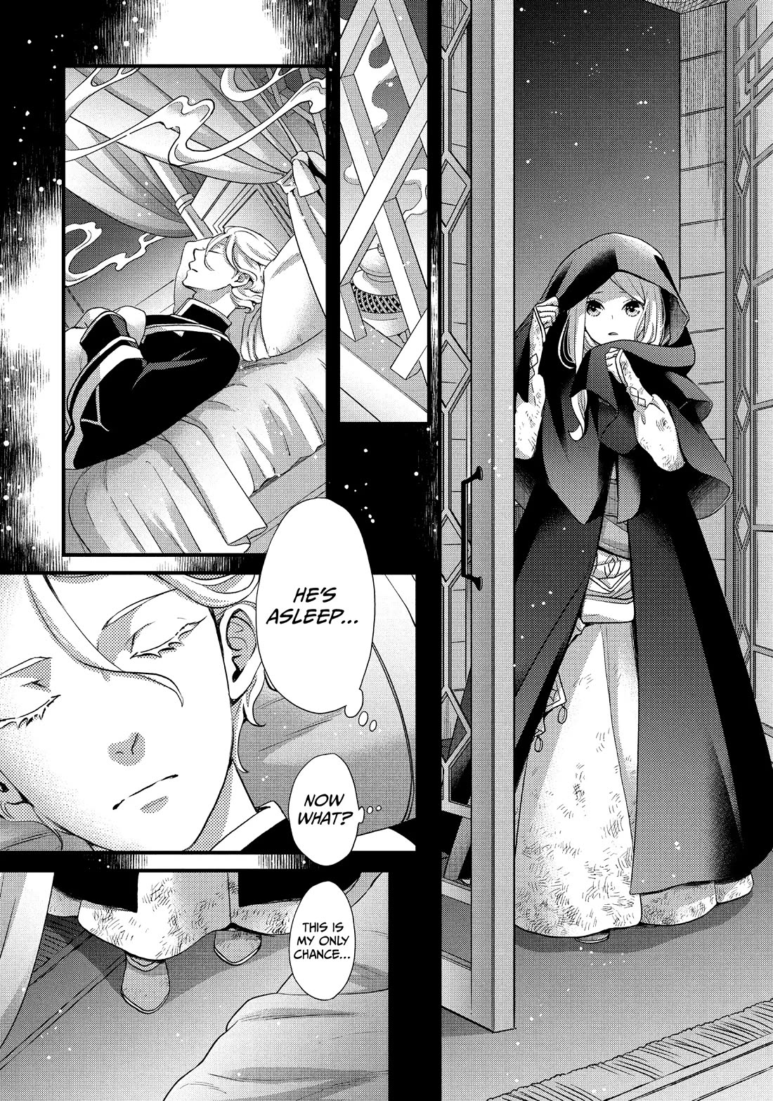 Nina the Starry Bride Chapter 43 page 23 - Chapter 43