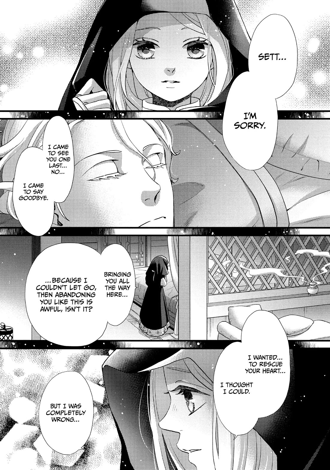Nina the Starry Bride Chapter 43 page 24 - Chapter 43
