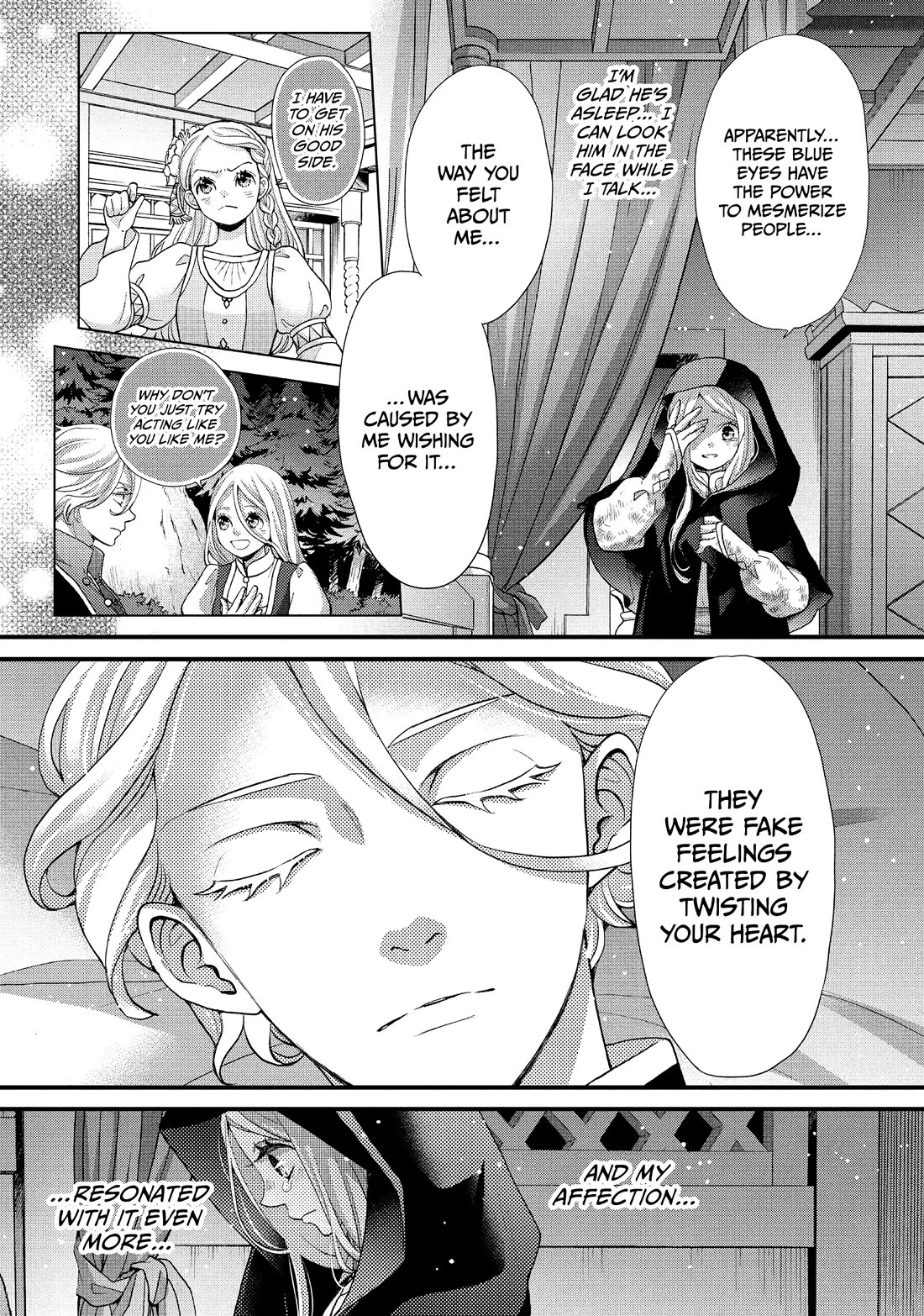 Nina the Starry Bride Chapter 43 page 25 - Chapter 43