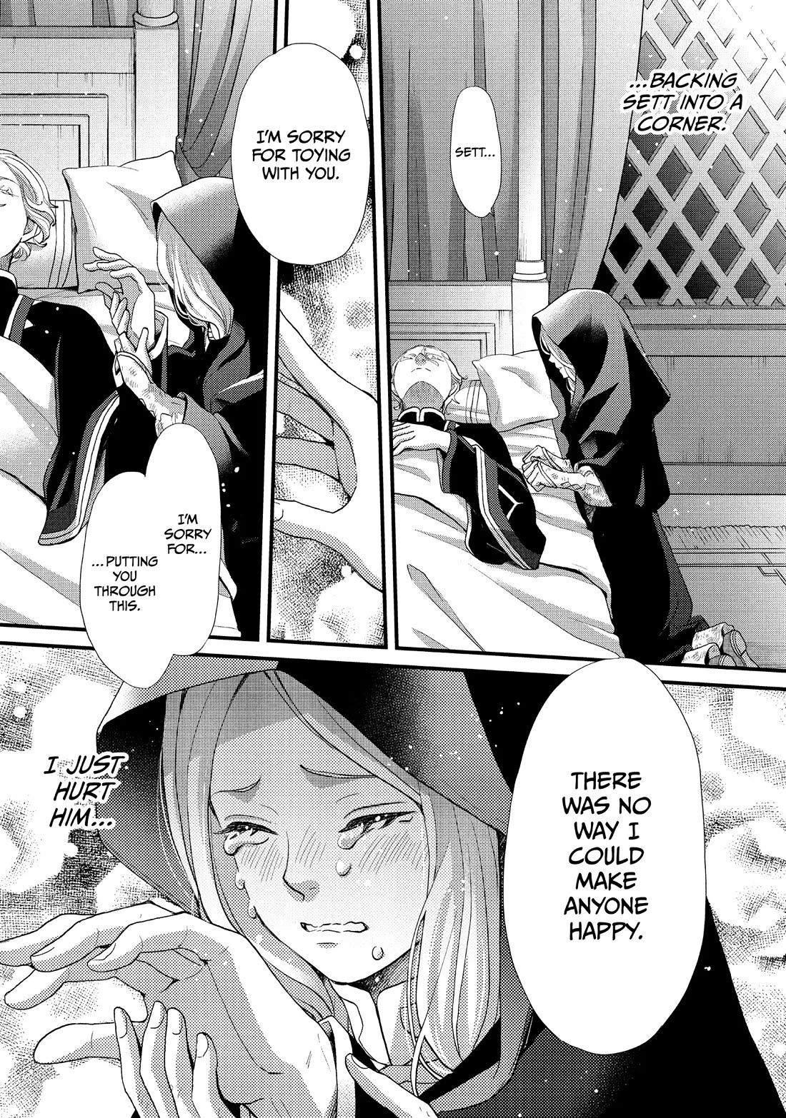 Nina the Starry Bride Chapter 43 page 26 - Chapter 43