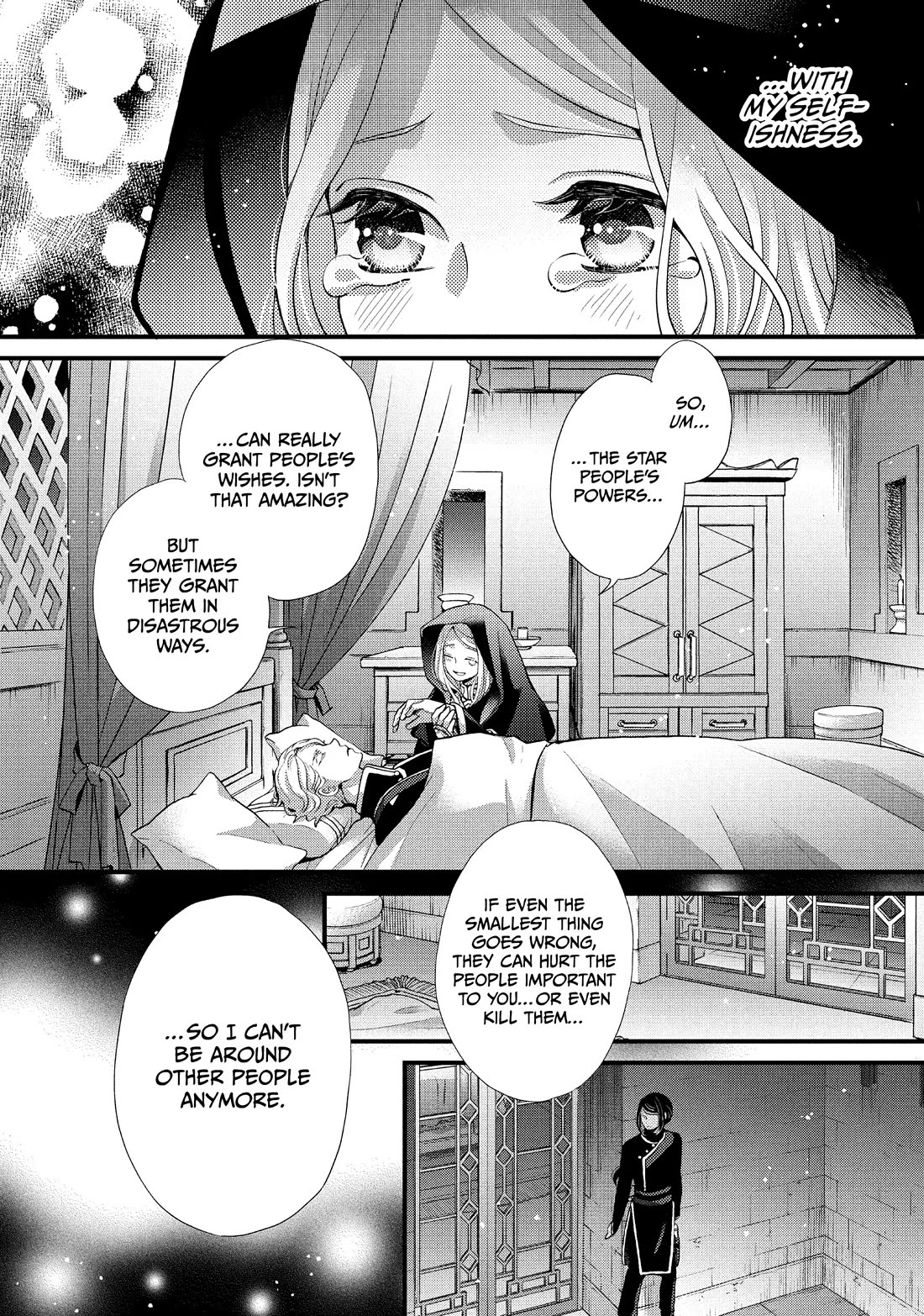 Nina the Starry Bride Chapter 43 page 27 - Chapter 43